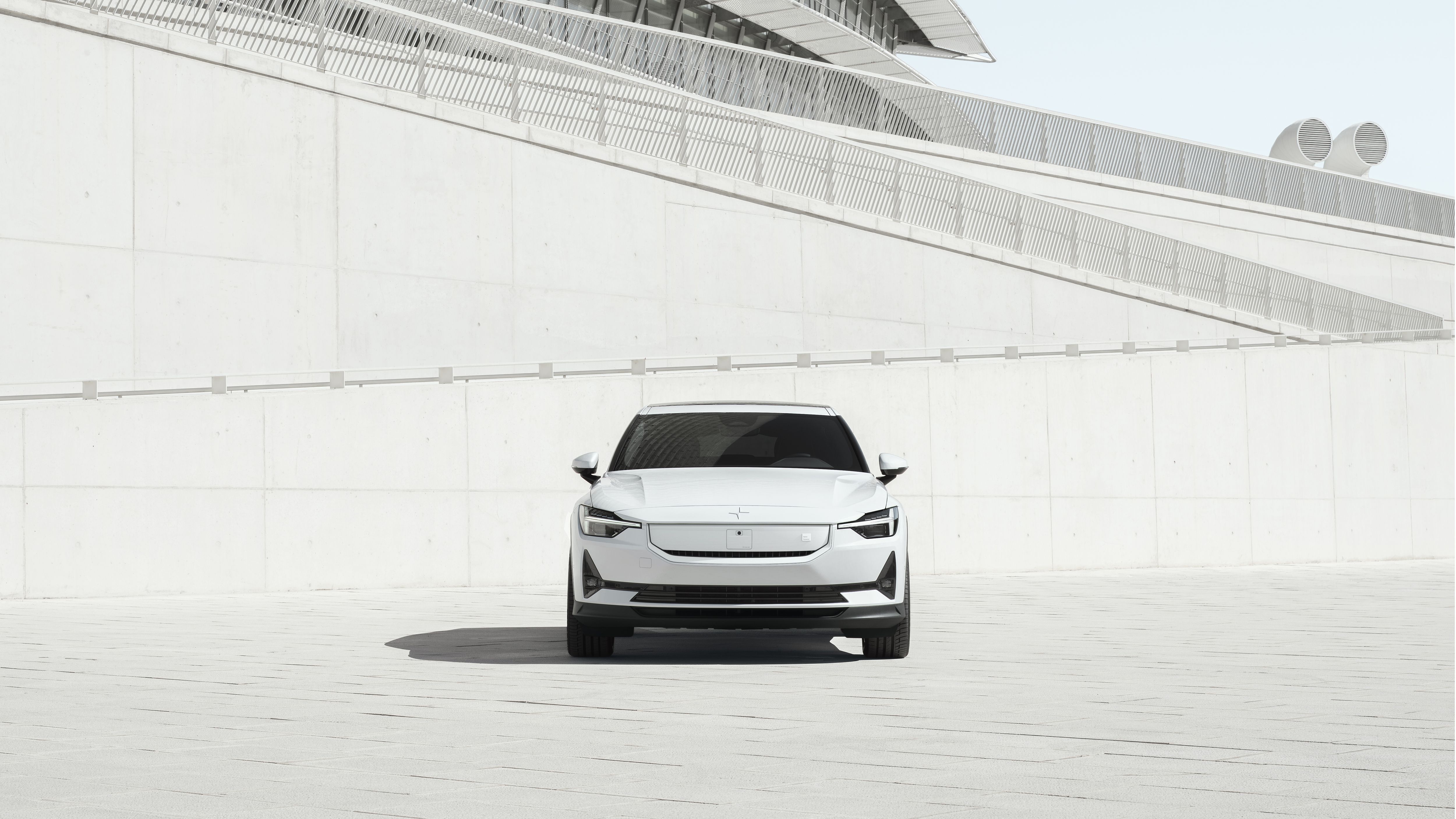 5000x2812 Download Vehicle Polestar 2 4k Ultra HD Wallpaper
