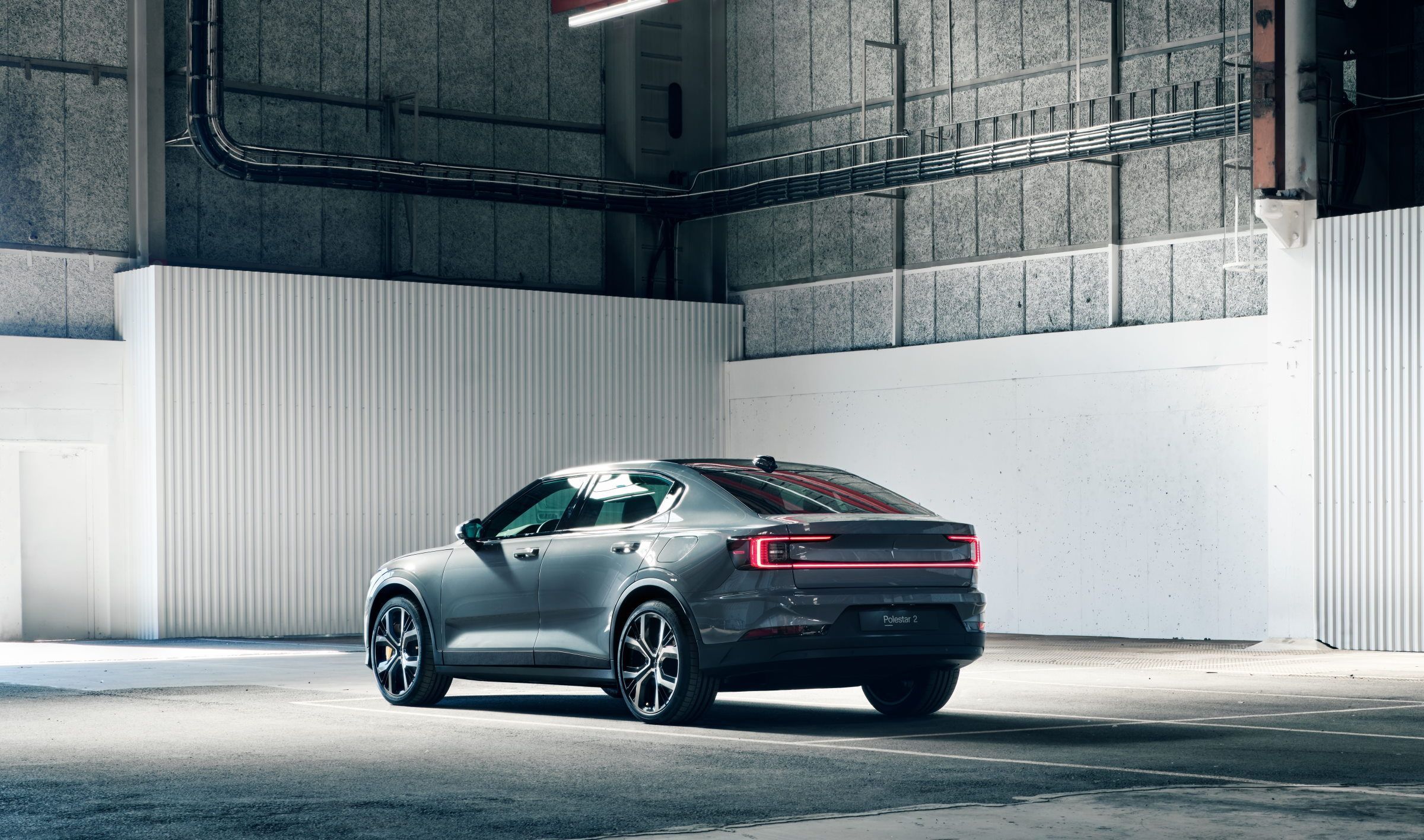 2400x1416 The Polestar 2 Is Purpose Built For A Zero Emissions Future