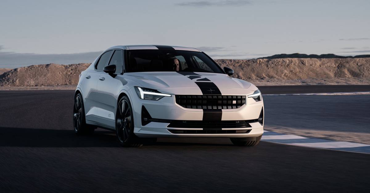 1200x628 The Polestar 2 BST Edition 270 Is Out To Steal Tesla's Lunch Money
