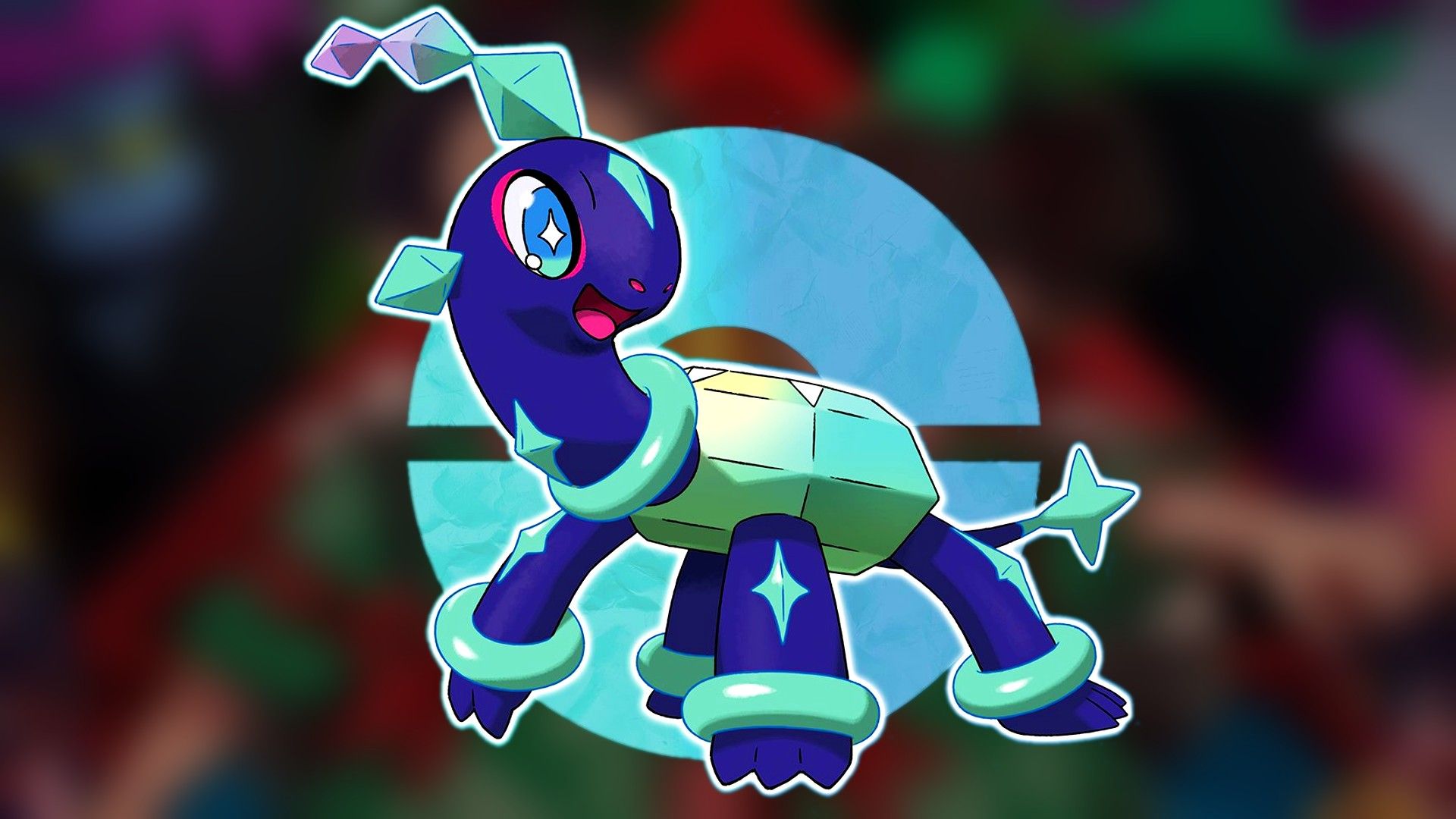1920x1080 New Scarlet and Violet DLC Pokémon with links to Terapagos revealed