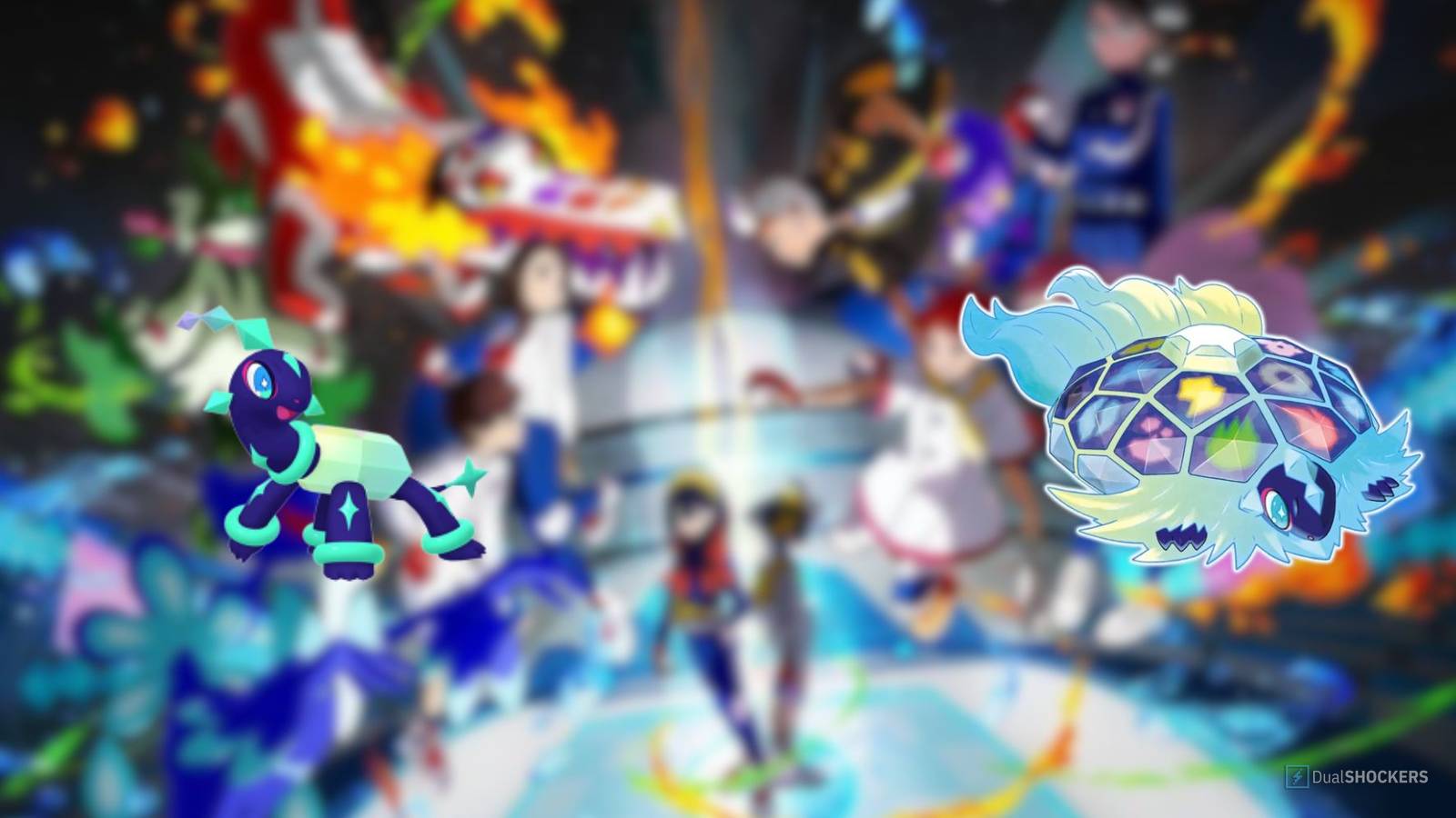 1600x900 Pokemon Scarlet & Violet DLC: How To Get Terapagos