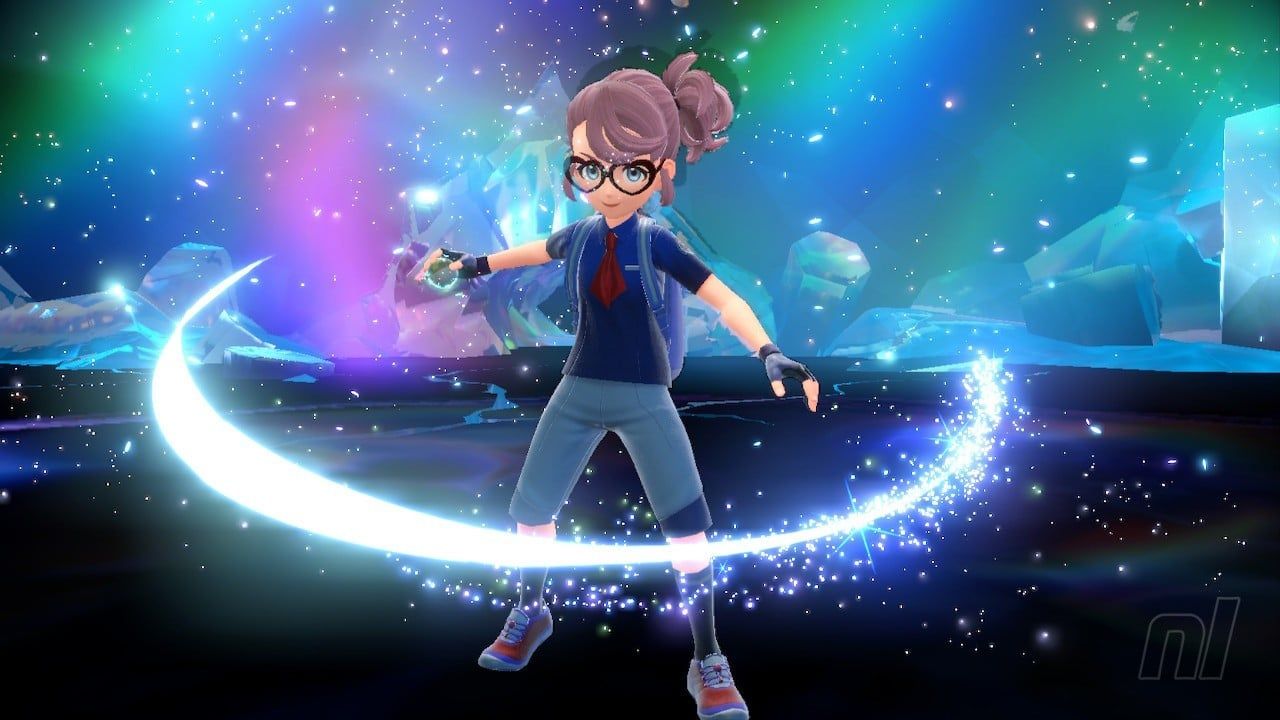 1280x720 Pokémon Scarlet & Violet: How To Catch Terapagos In The Indigo Disk DLC