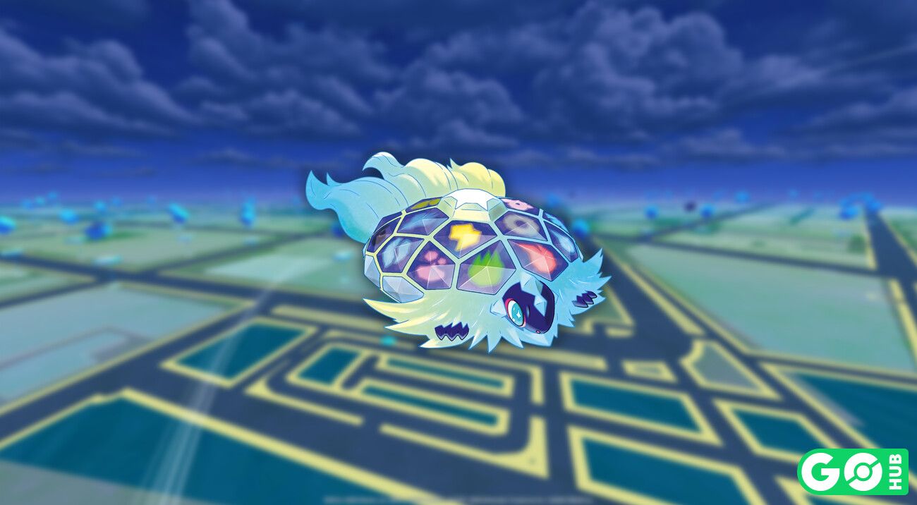 1300x716 Terapagos (Terastal) (Pokémon GO)