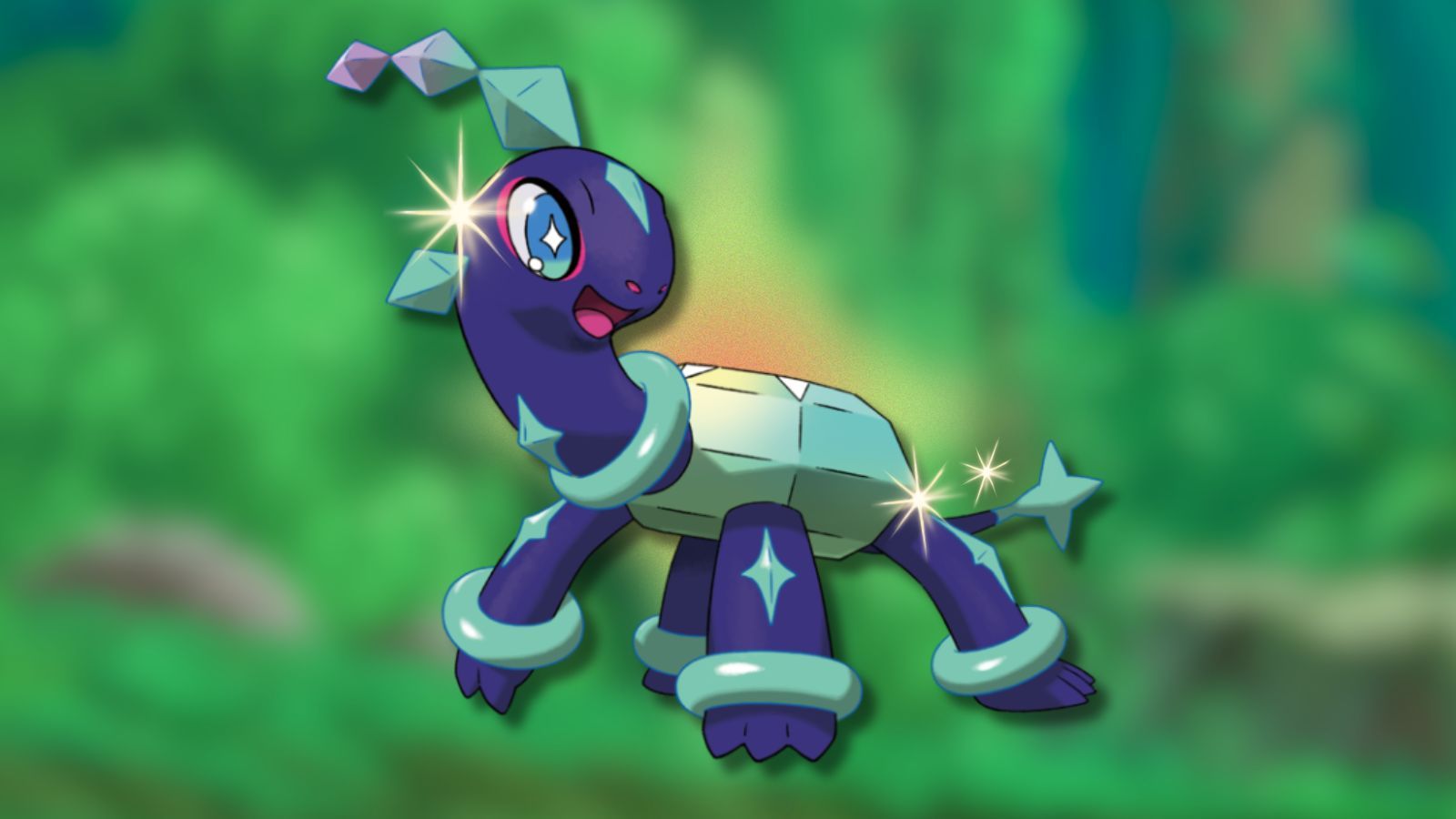 1600x900 Terapagos looks “glorious” but Pokemon TCG players are split