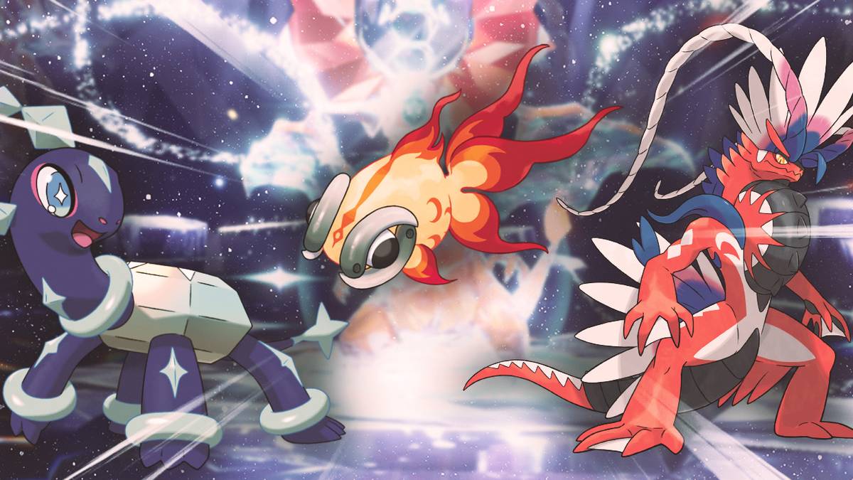 1200x675 Most Powerful Gen 9 Pokémon In Scarlet & Violet (According To Lore)
