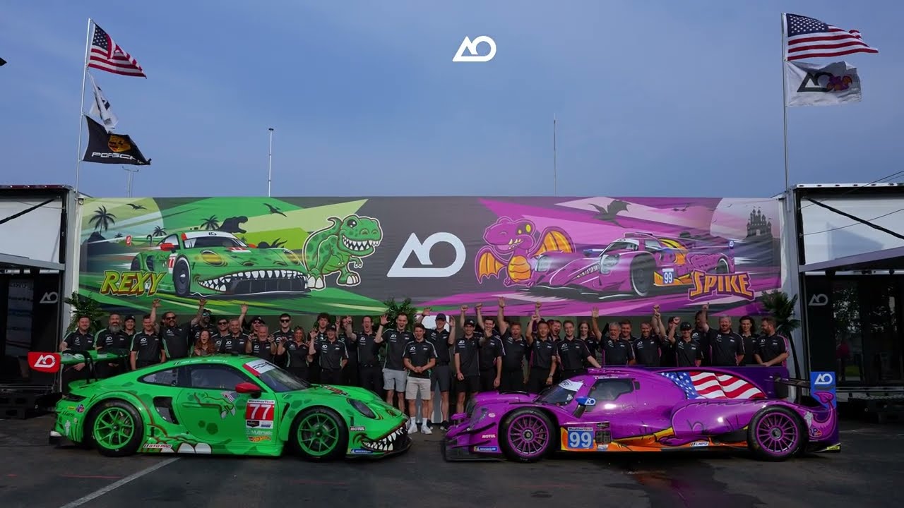 1280x720 Recap: AO Racing at Watkins Glen's 6 Hour