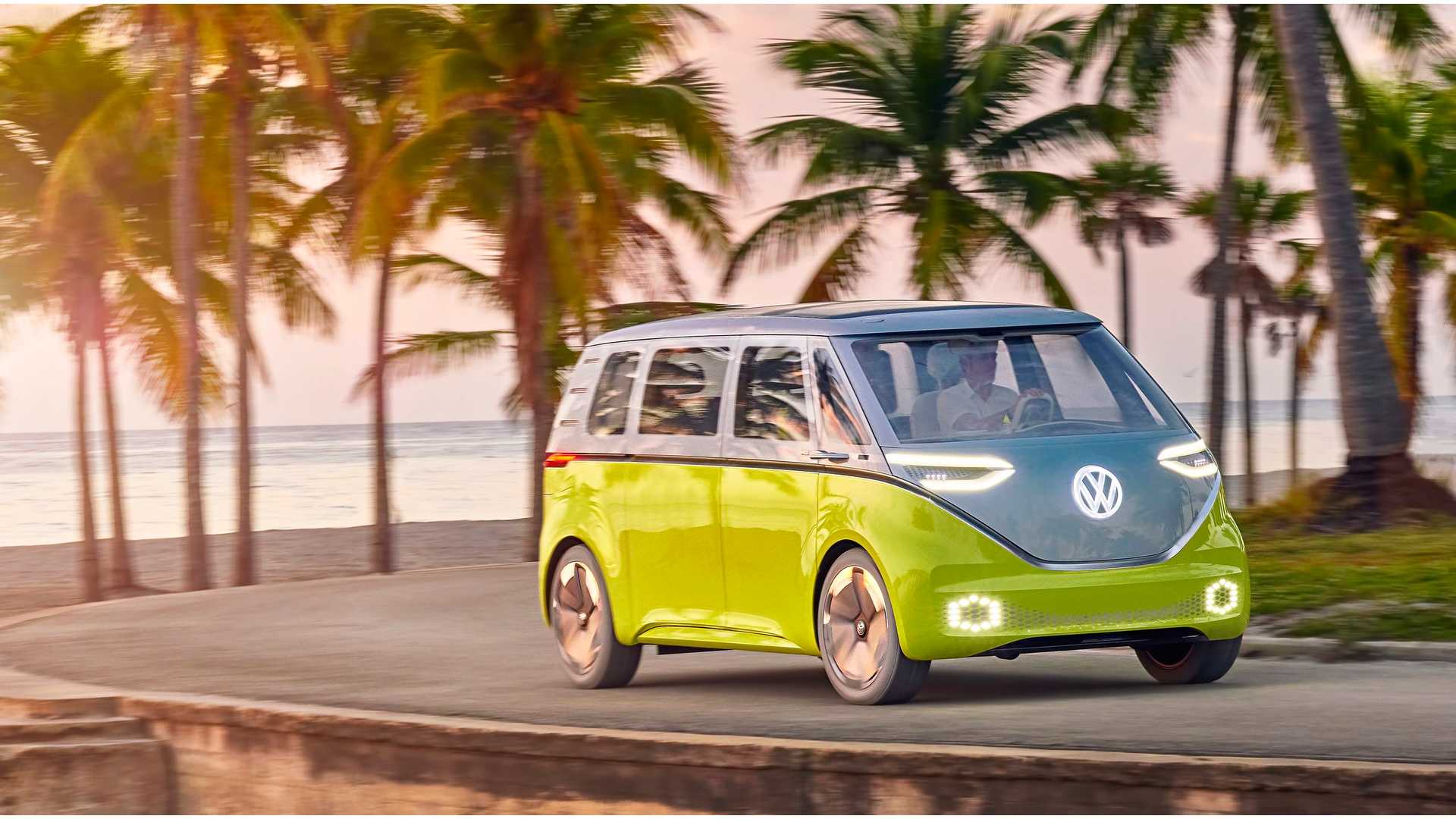 Volkswagen Van Wallpapers Top Free Volkswagen Van Backgrounds