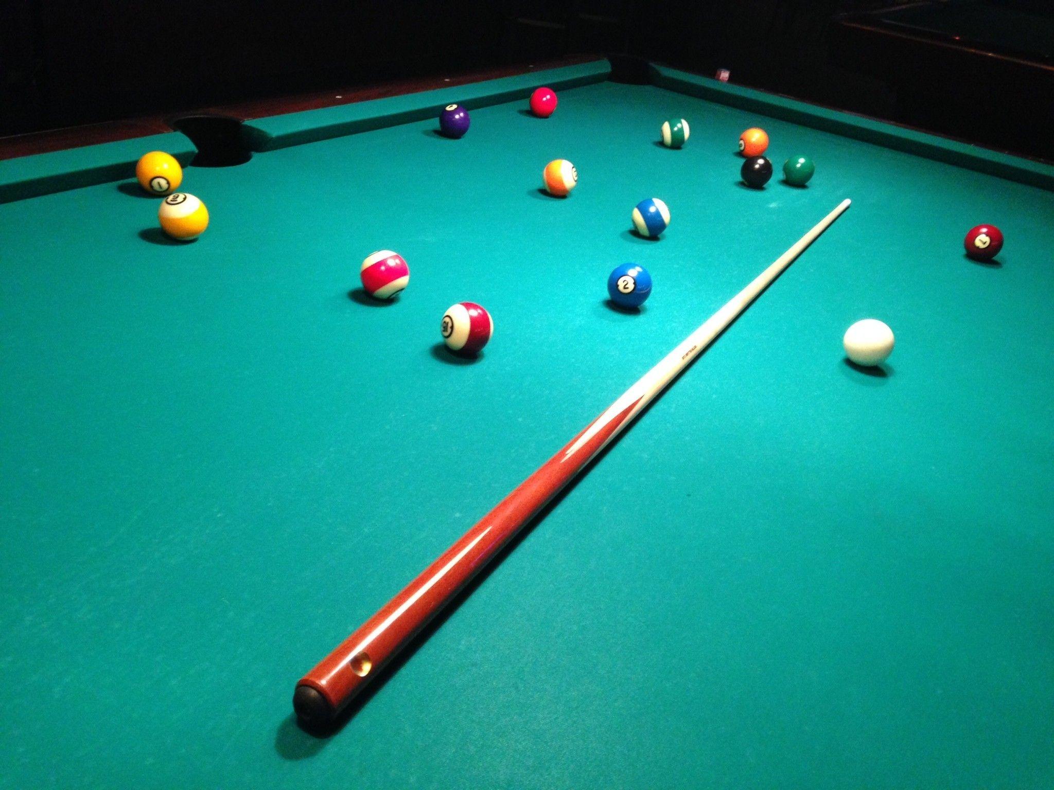 play pool game online for free