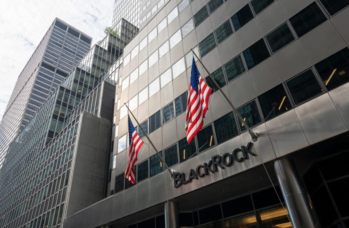 1200x784 BlackRock updates capital market assumptions amid global turmoil