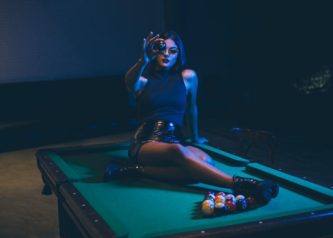 1080x771 Pool Table Picture. Download Free Image