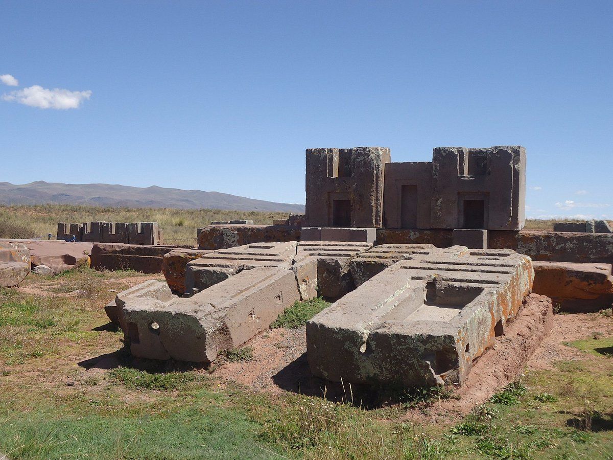 1200x900 Puma Punku, Tiwanaku