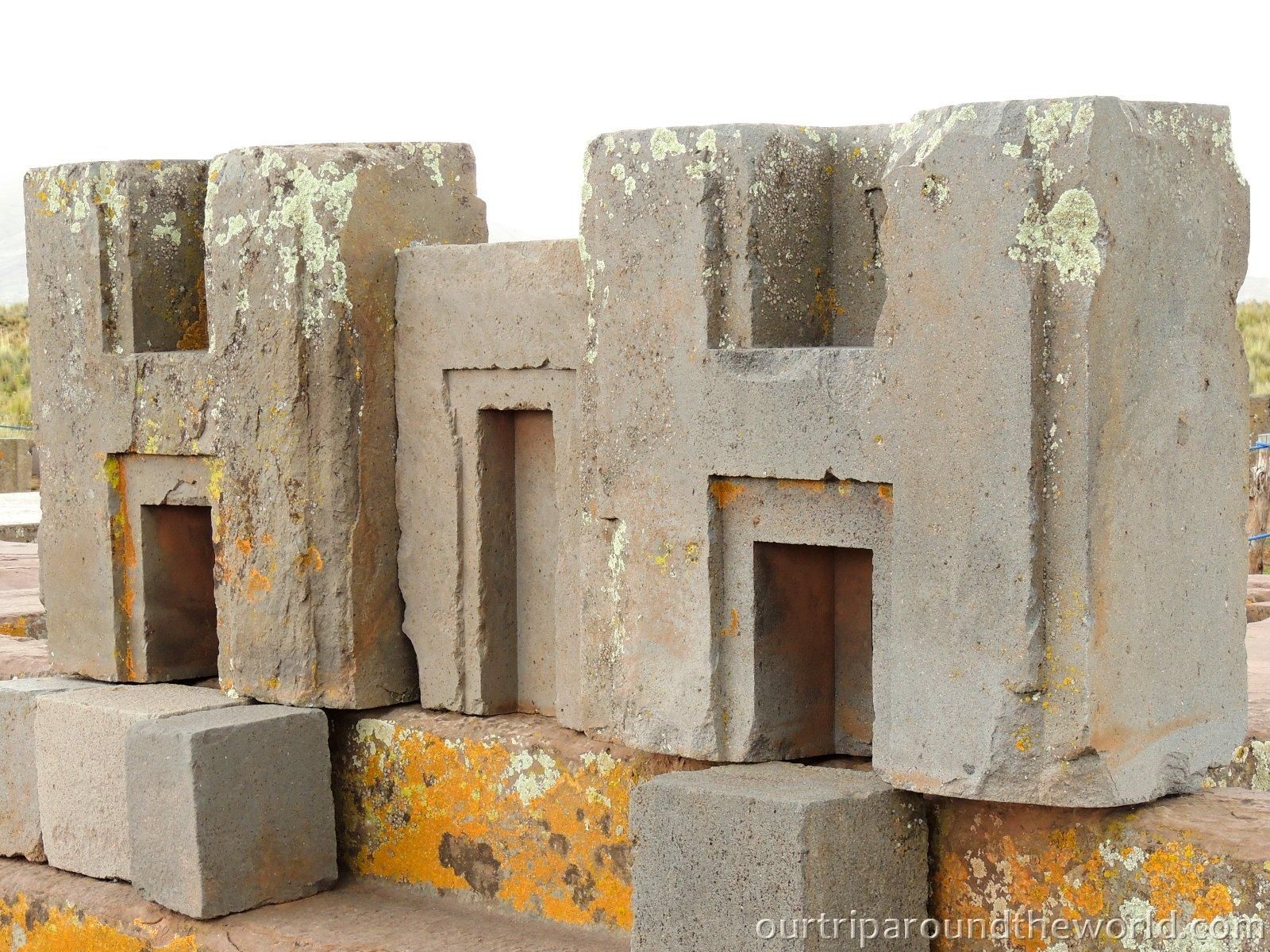 1600x1200 Puma Punku H Blocks • Our Trip Around The World
