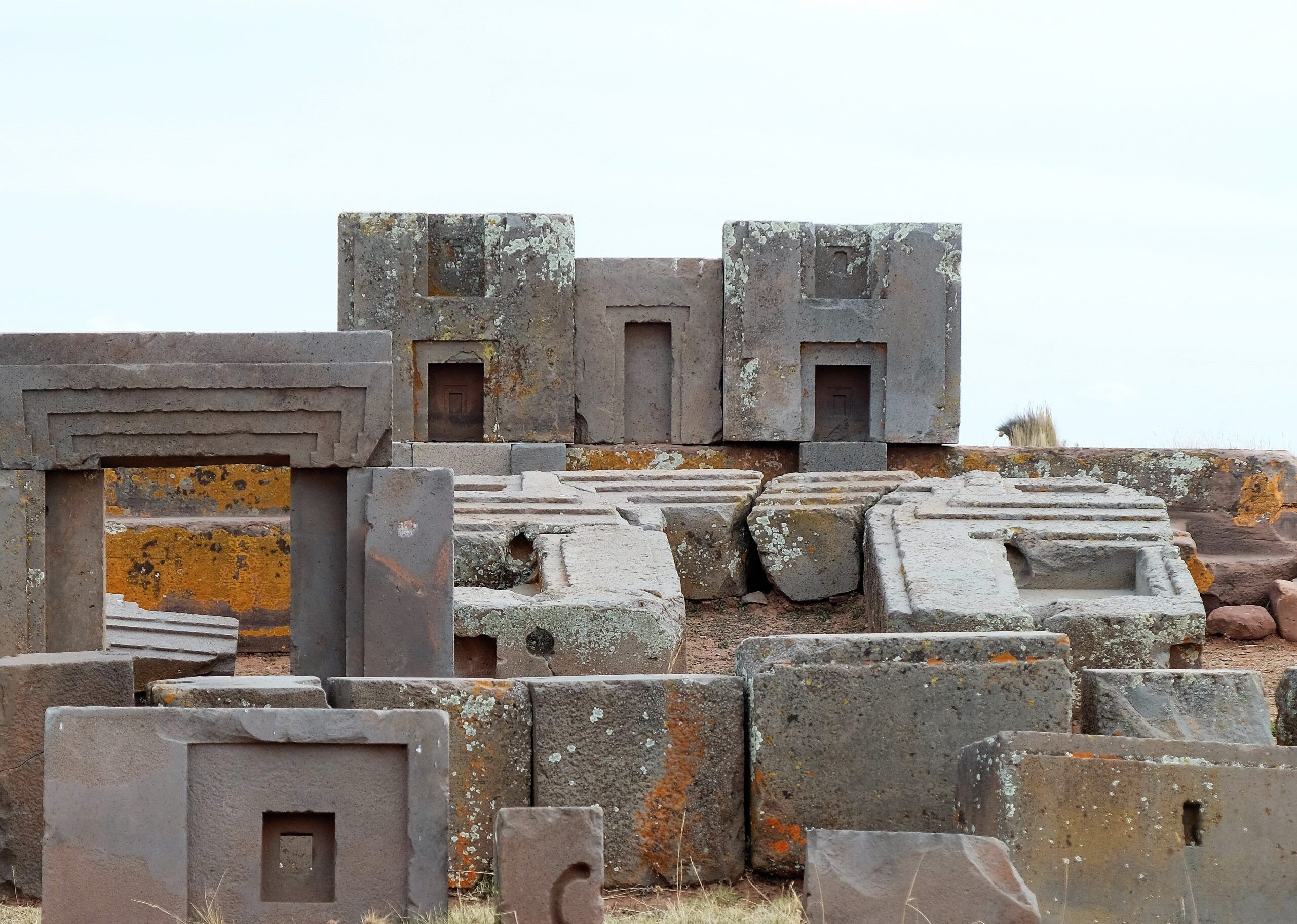 2560x1825 Tiwanaku, the lost Andean civilisation capital Batnomad
