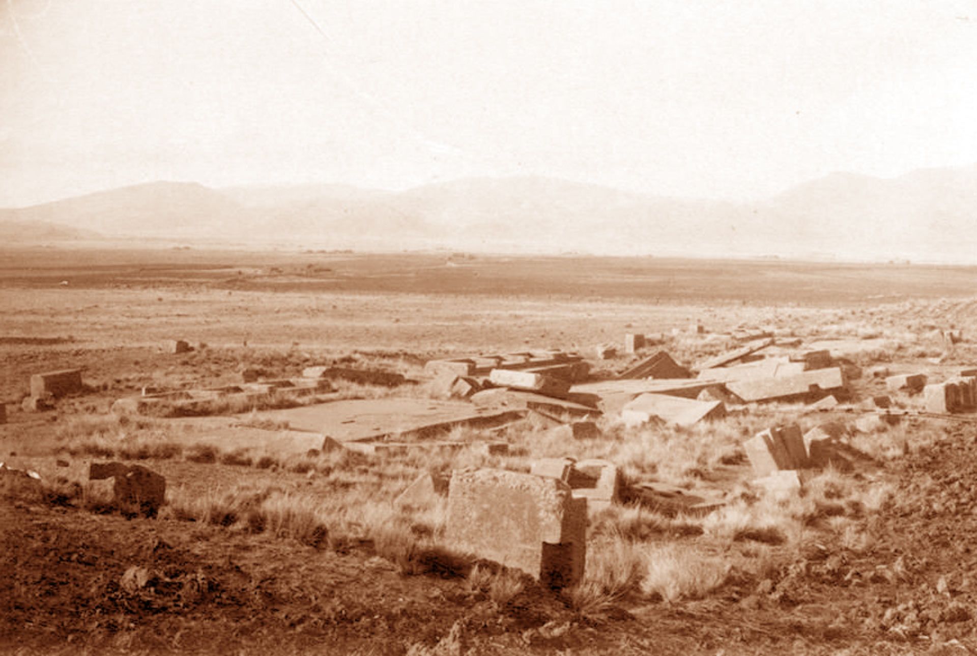 1920x1290 Pumapunku: Researchers Reconstruct Enigmatic Pre Columbian Monument. Archaeology. Sci