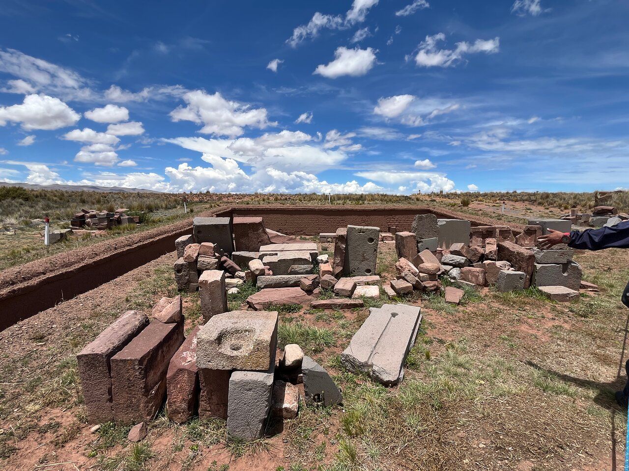 1280x960 Tiwanaku & Puma Punku Ancient Civilization Included!