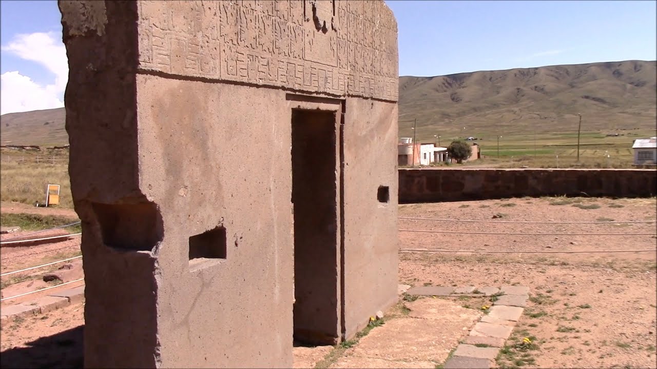 1280x720 Further Explorations At Megalithic Puma Punku And Tiwanaku In Bolivia