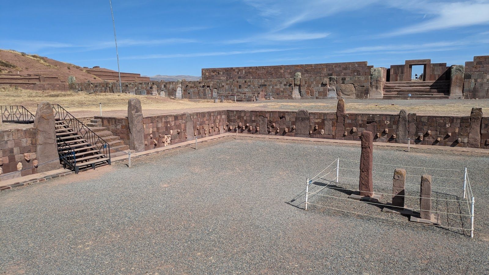1600x900 Puma Punku in Tiwanaku, La Paz Department