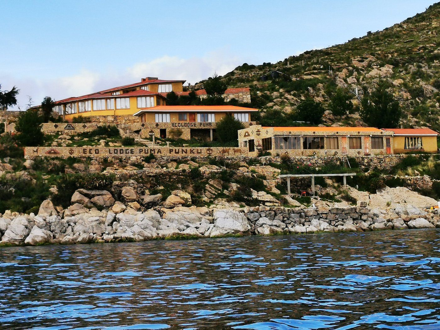 1400x1050 Puma Punku Eco Lodge del Sol, Lake Titicaca, Bolivia