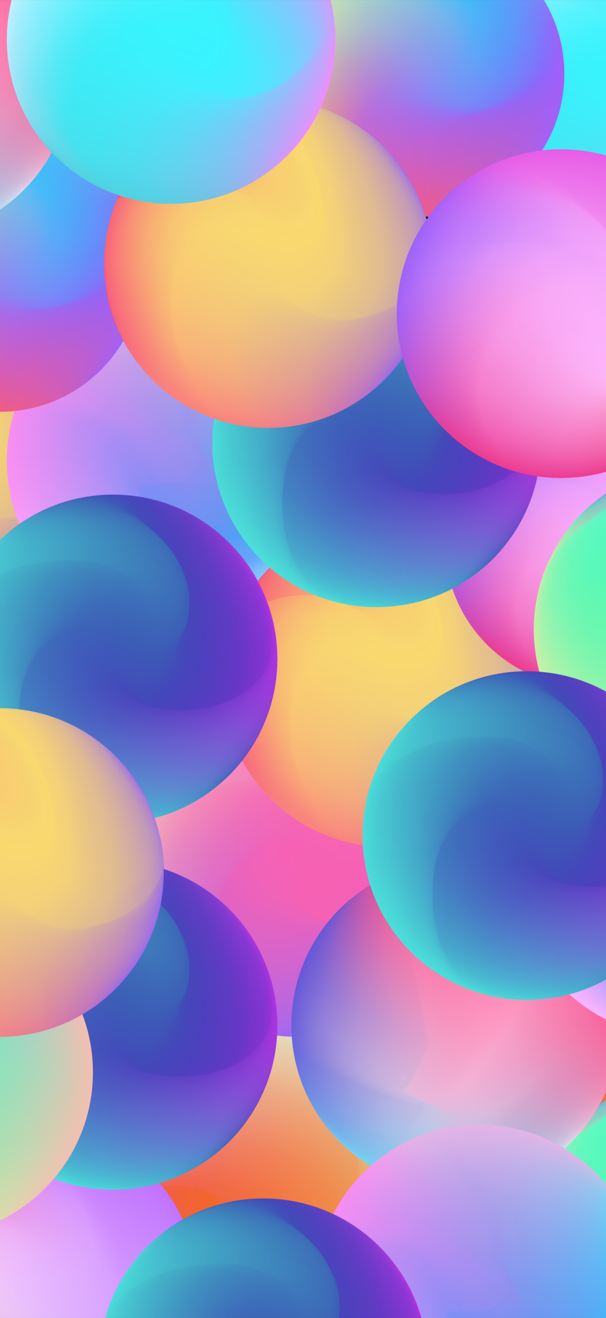 1206x2622 iPhone 17 Pro Wallpaper