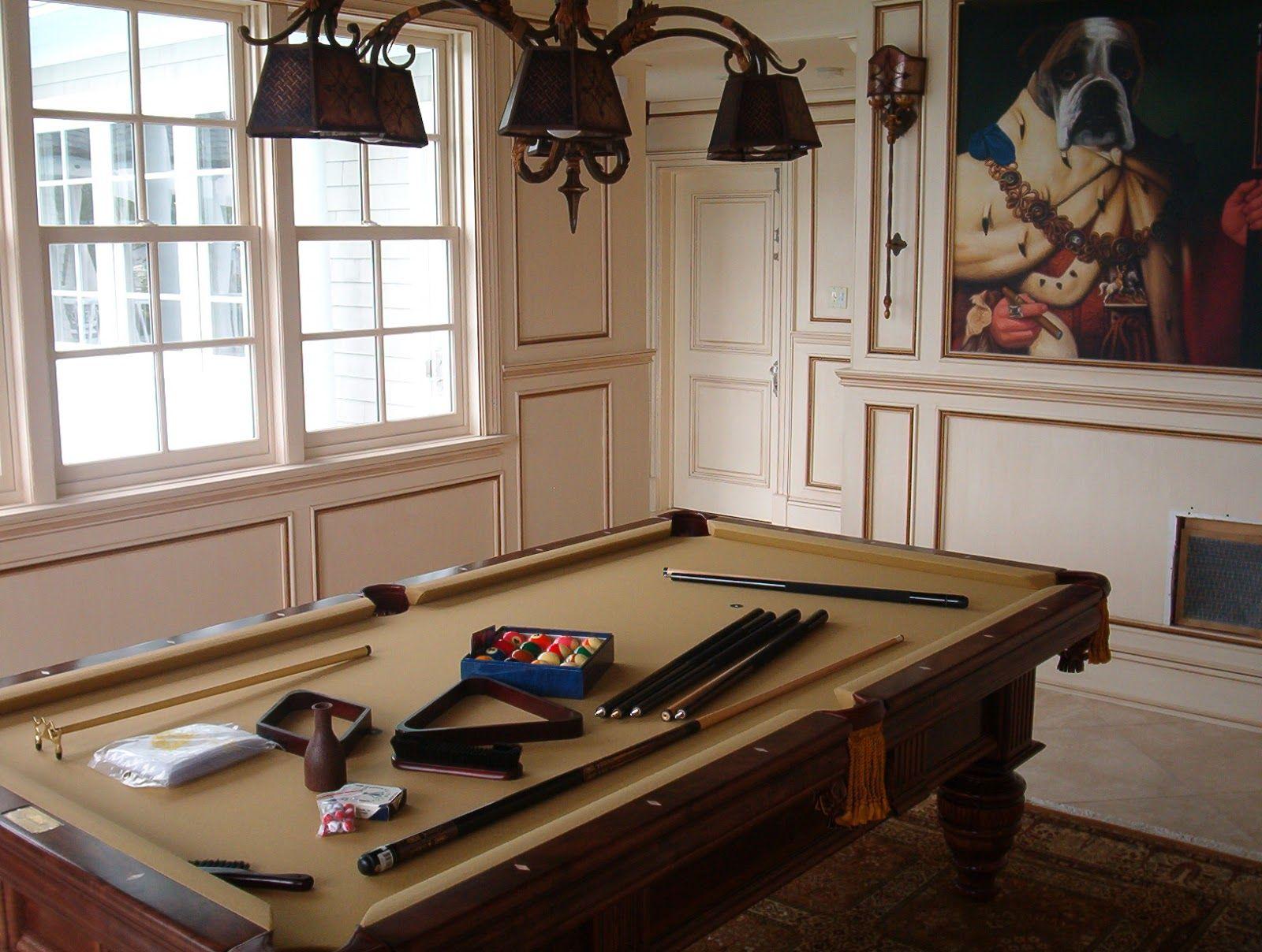 1600x1208 Desktop HD Wallpaper: Beautiful Pool Table And Snooker