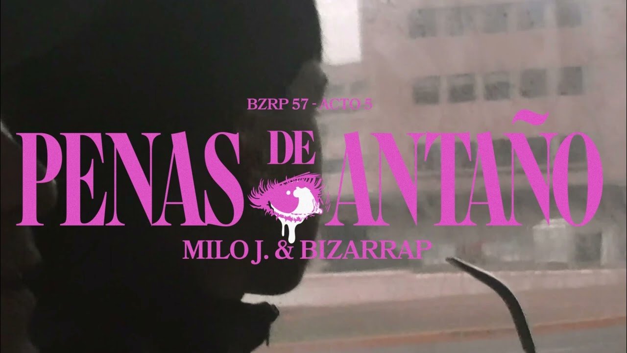1280x720 Milo J, Bzrp de Antaño (instrumental)