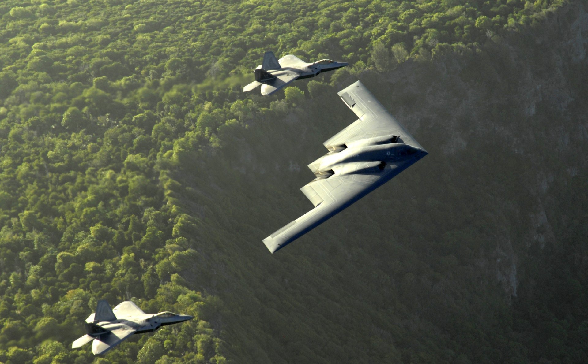 1920x1190 Northrop Grumman B 2 Spirit HD Wallpaper