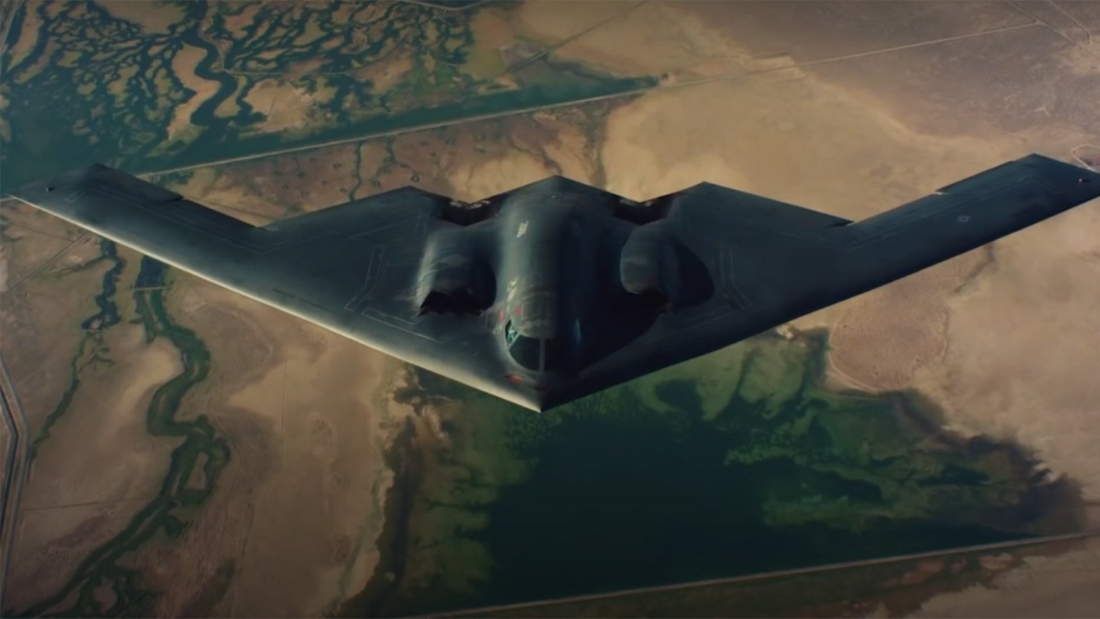 1600x900 B 2 Spirit Stealth Bomber