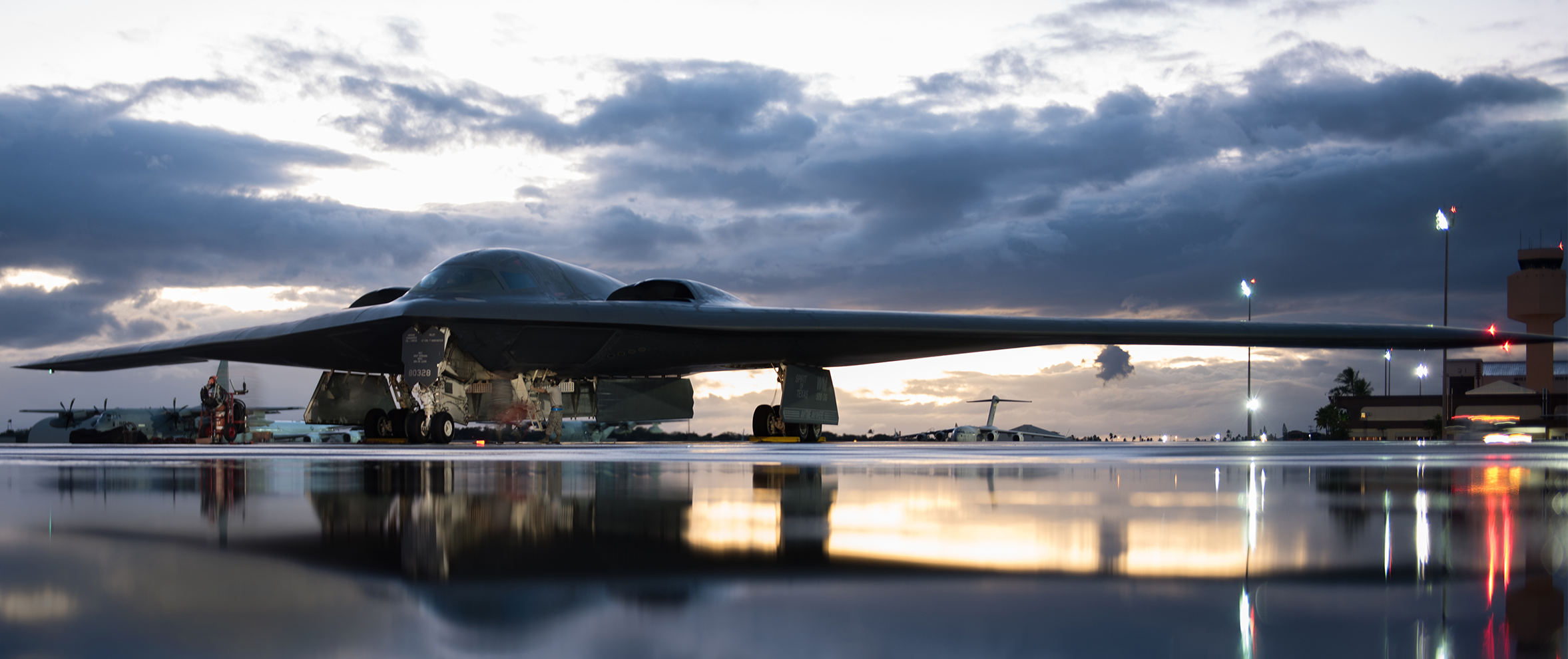 2355x991 A wealth of stealth. Los Alamos National Laboratory