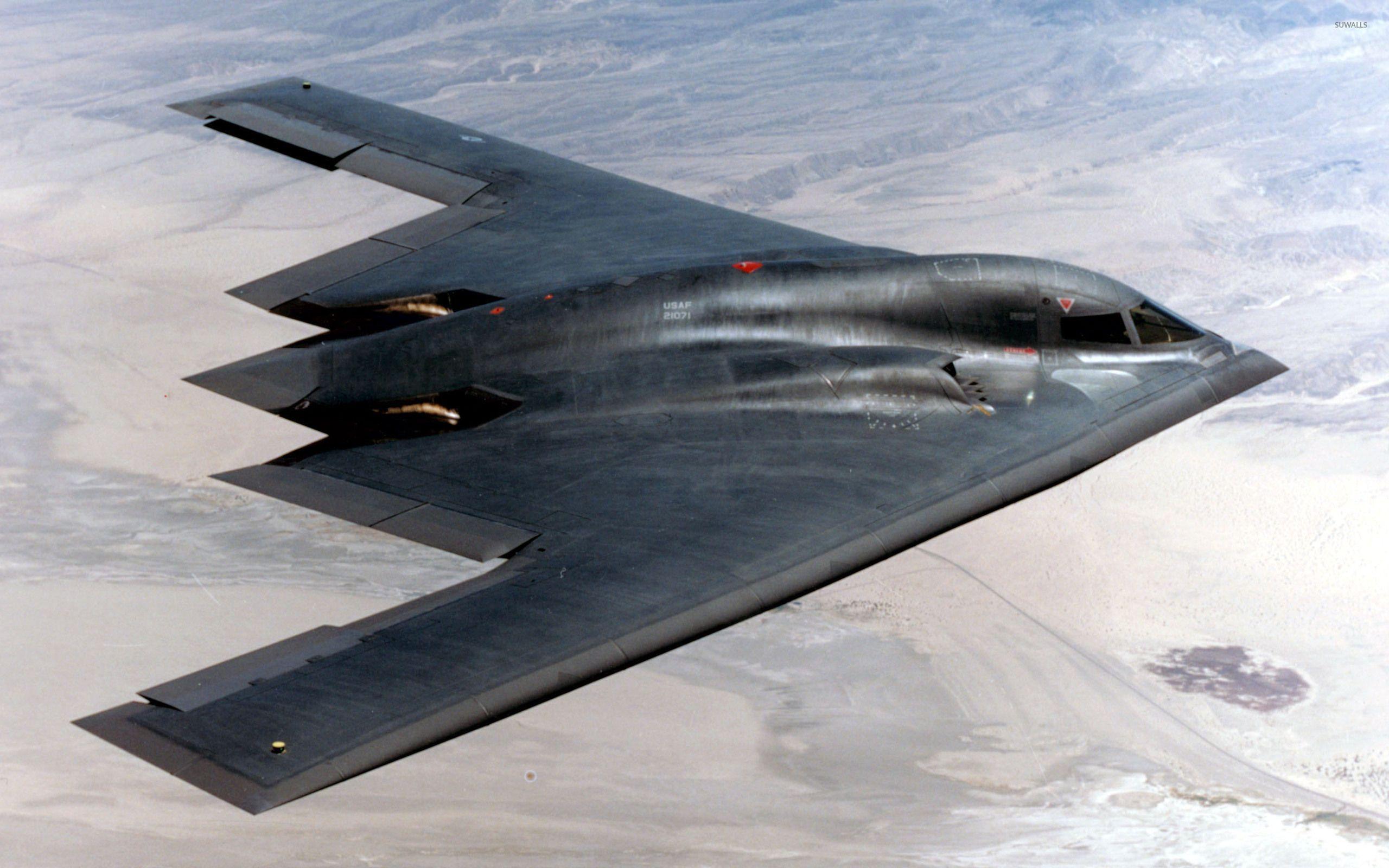 2560x1600 Northrop Grumman B 2 Spirit Wallpaper