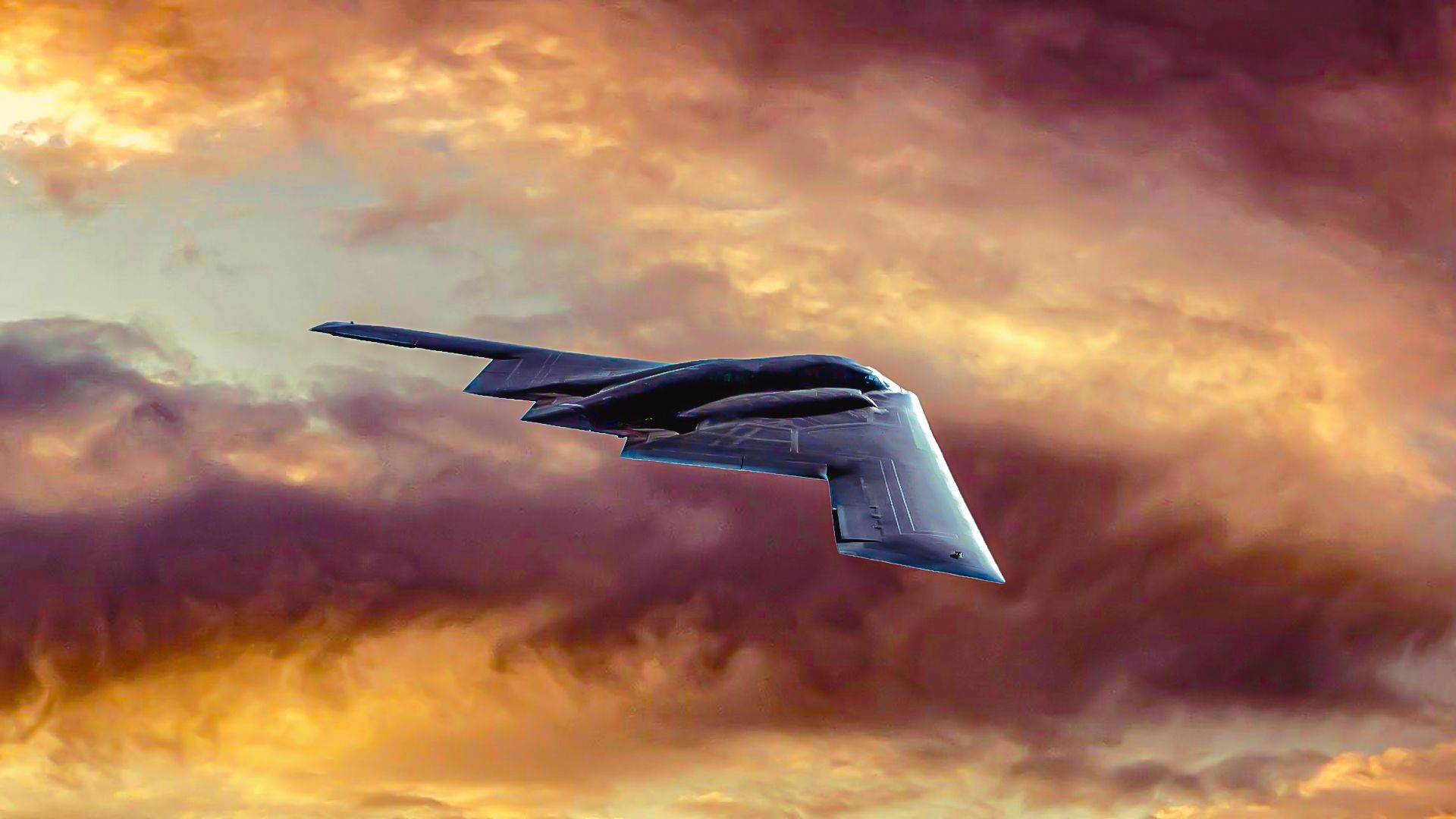 1920x1080 Why The B 2 Spirit Remains Critical To US Defense