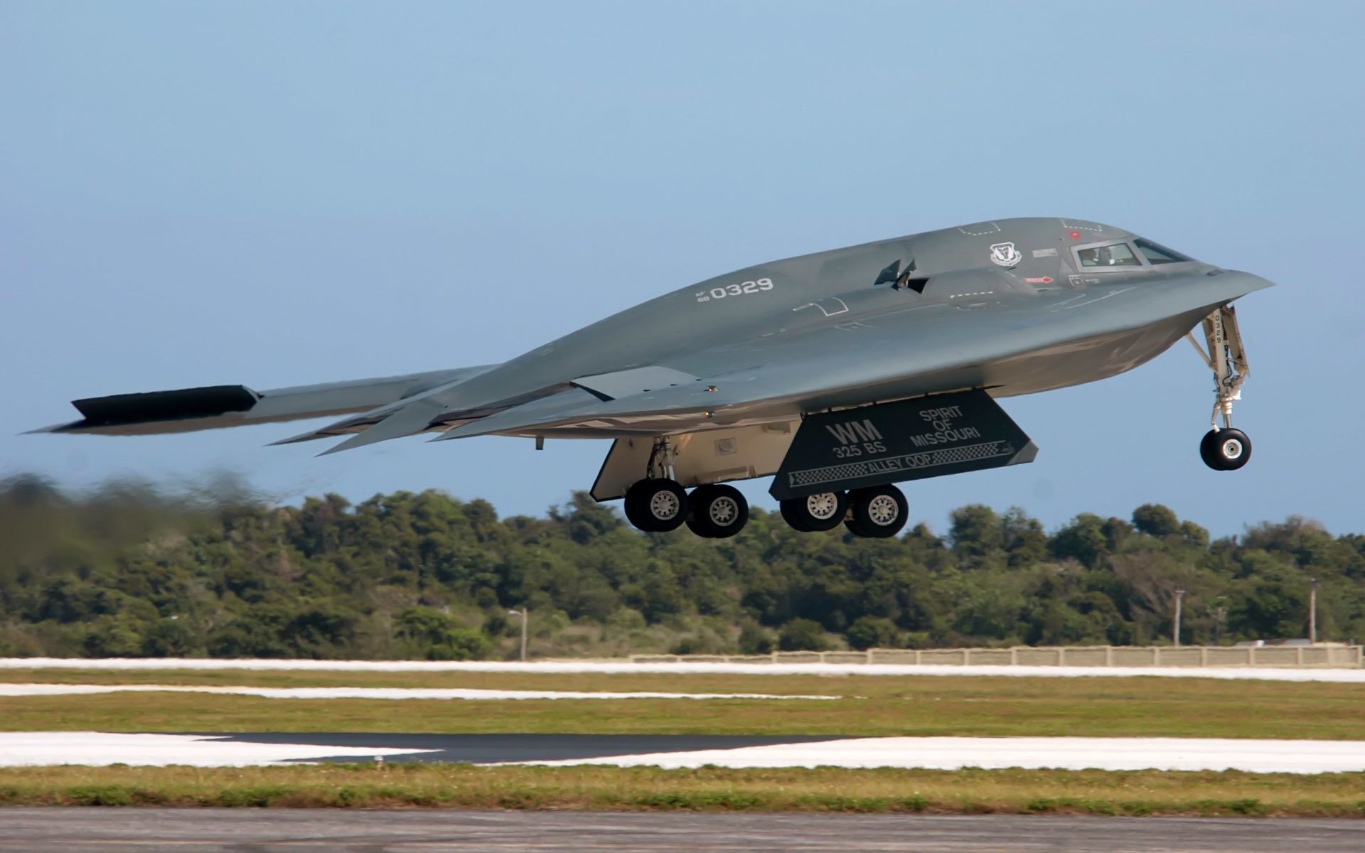 1920x1200 Wallpaper Bomber, The Rise, Strategic, Unobtrusive, Heavy, Chassis, Northrop B 2 Spirit For Mobile And Desktop, Section авиация, Resolution 1920x1200