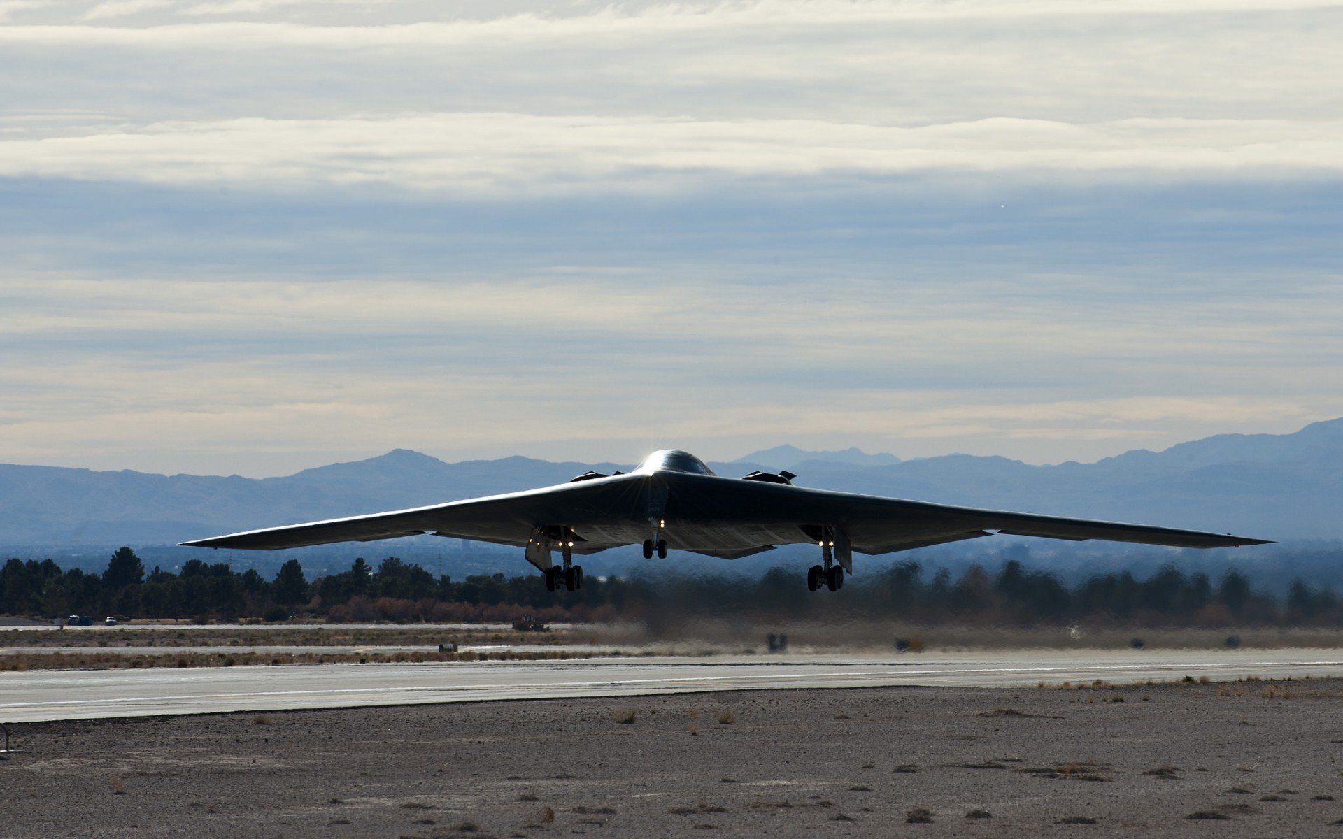 1920x1200 Northrop Grumman B 2 Spirit Wallpaper HD / Desktop and Mobile Background