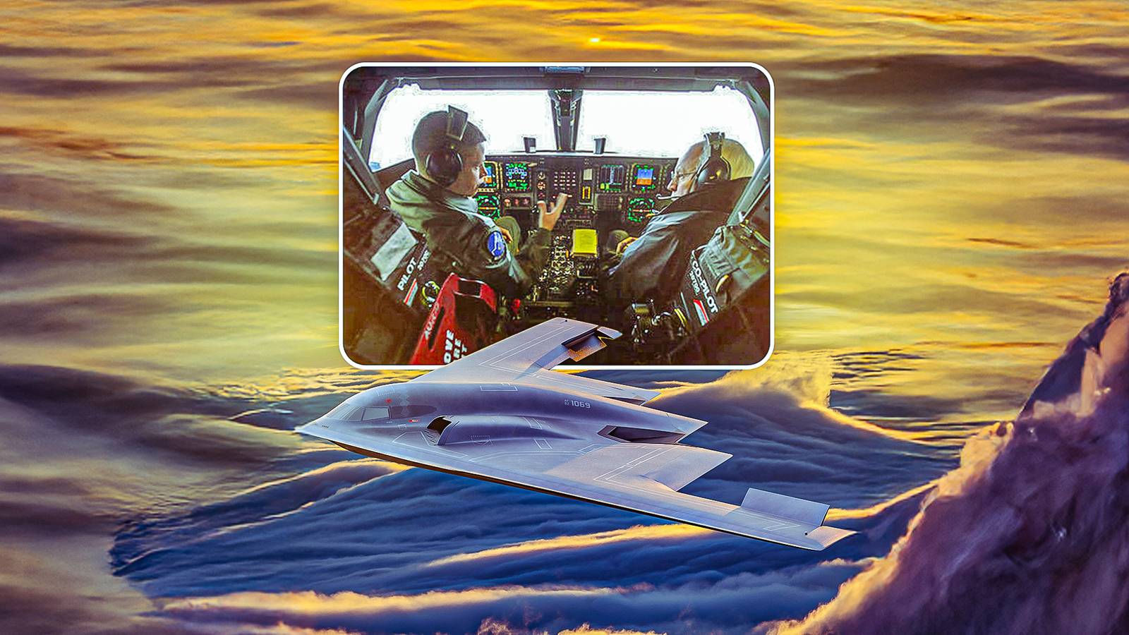 1600x900 B 2 Spirit: Inside The Most Mysterious Stealth Bomber Ever Built
