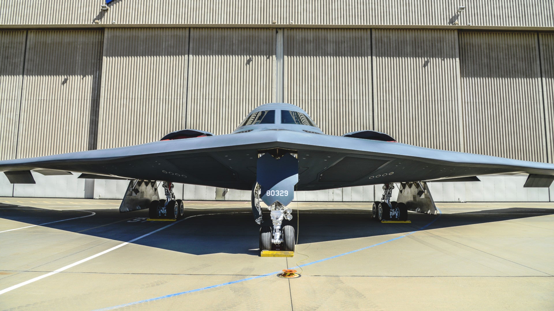 1920x1080 The B 2 Bomber Is Still Getting Game Changing Upgrades As Focus Shifts To The B 21