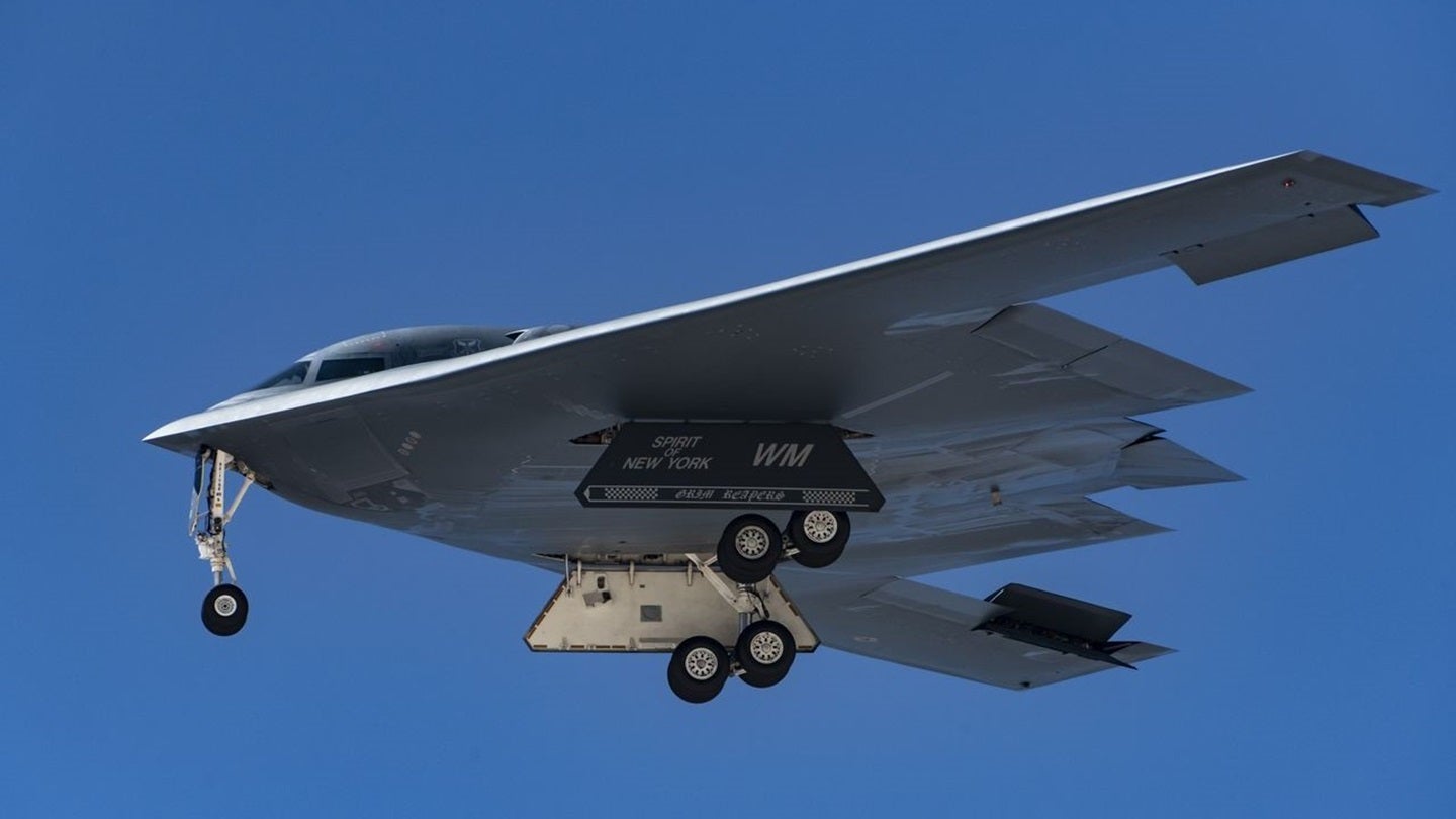 1440x810 B 2 Spirit Stealth Bomber, United States Of America