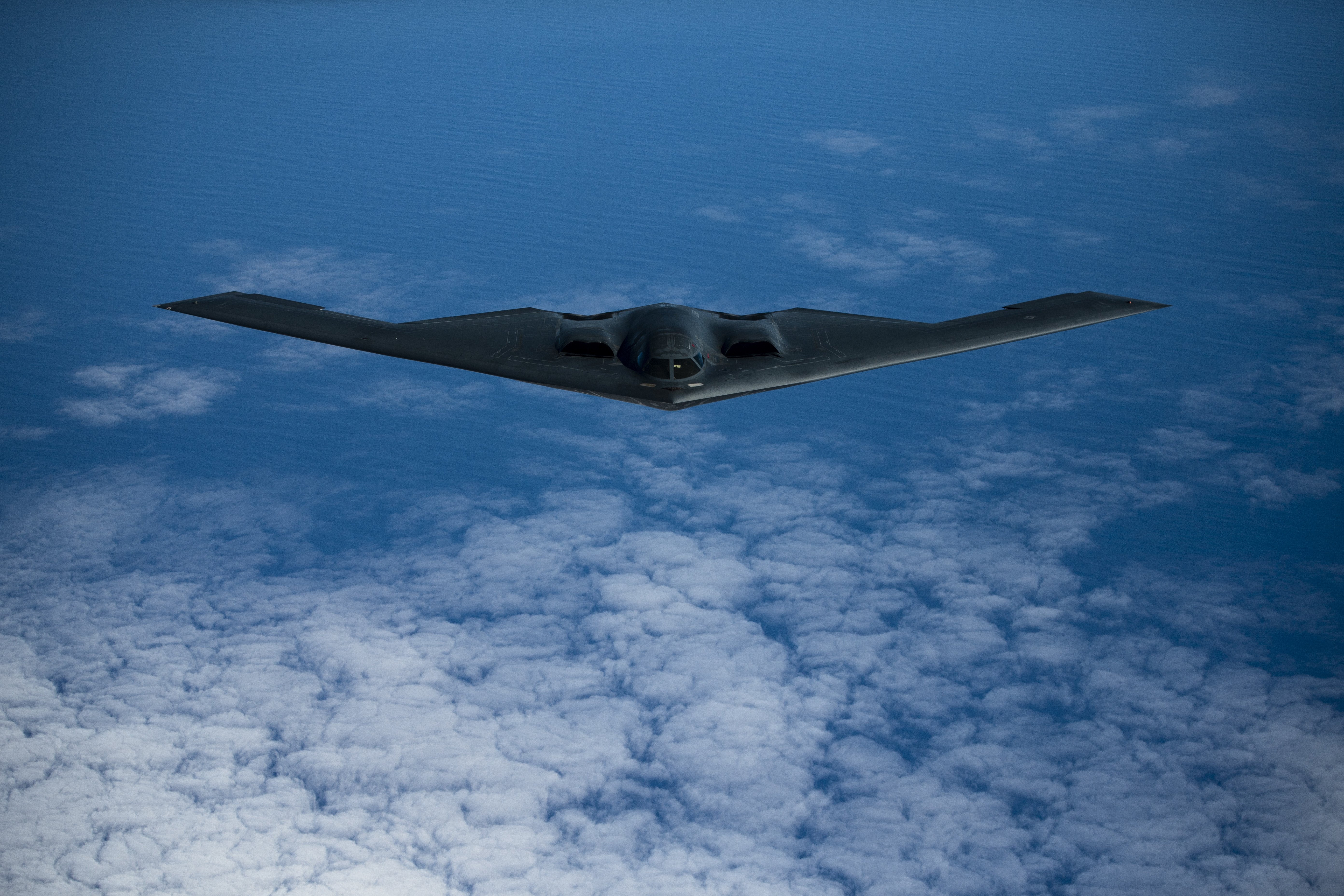 5568x3712 B 2 Spirit > Air Force > Fact Sheet Display