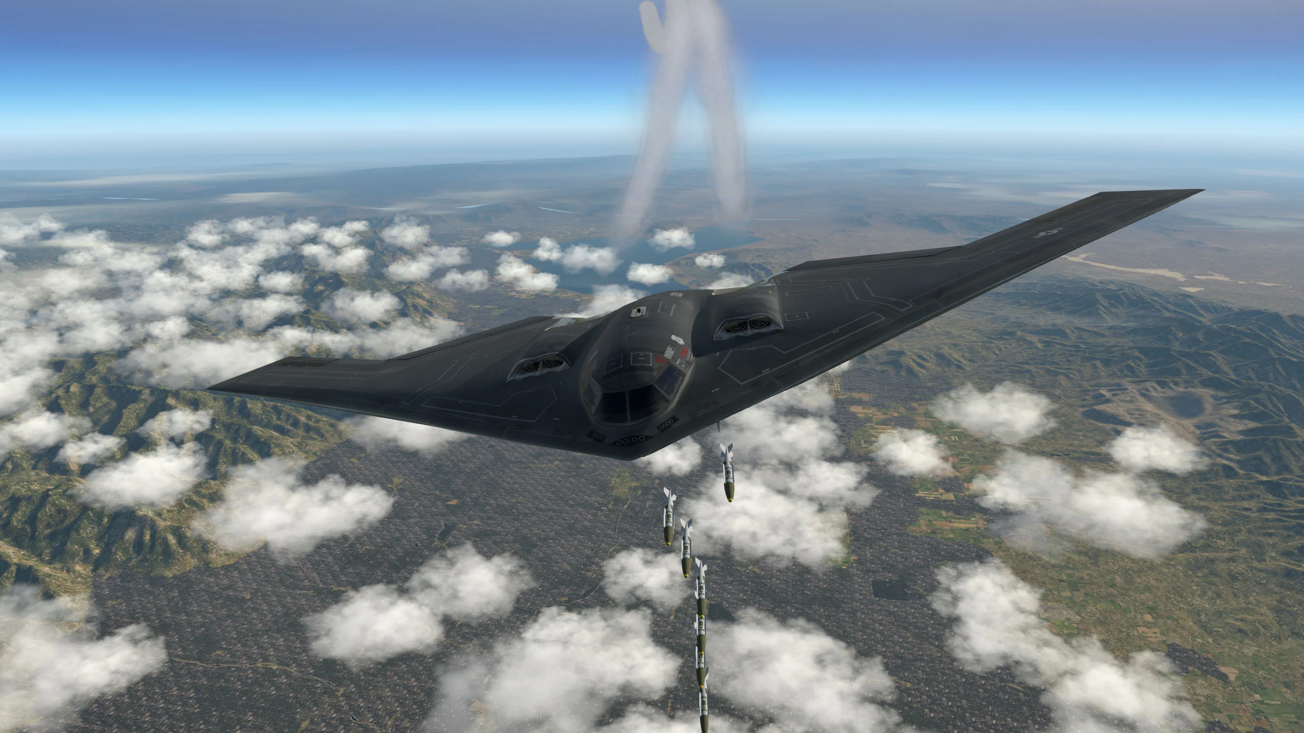 2560x1440 Northrop B 2 Spirit Aircraft Plane.Org Forum