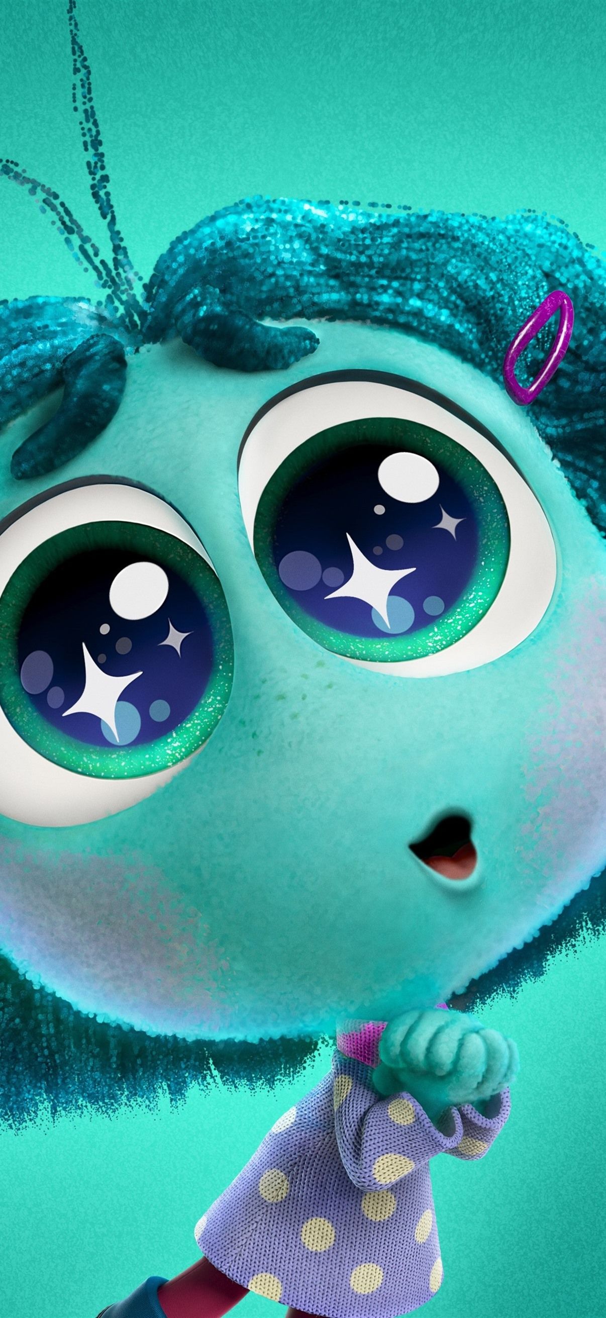 1206x2622 Envy, Inside Out 2 1206x2622 IPhone 16 17 Pro Wallpaper, Background, Picture, Image