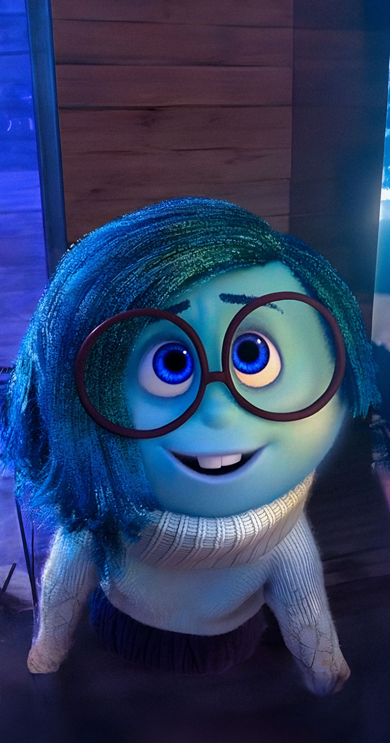 1252x2383 Inside Out 2 Wallpaper 4k iPhone