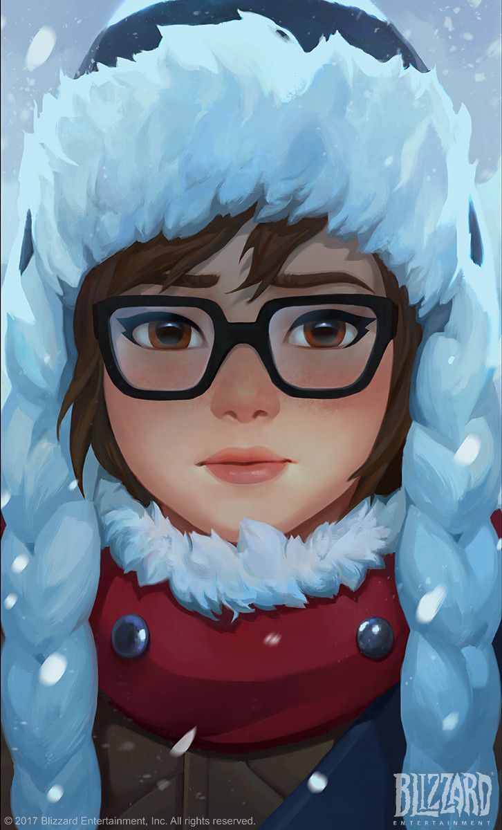 726x1200 Jungah Lee. Mei animated short