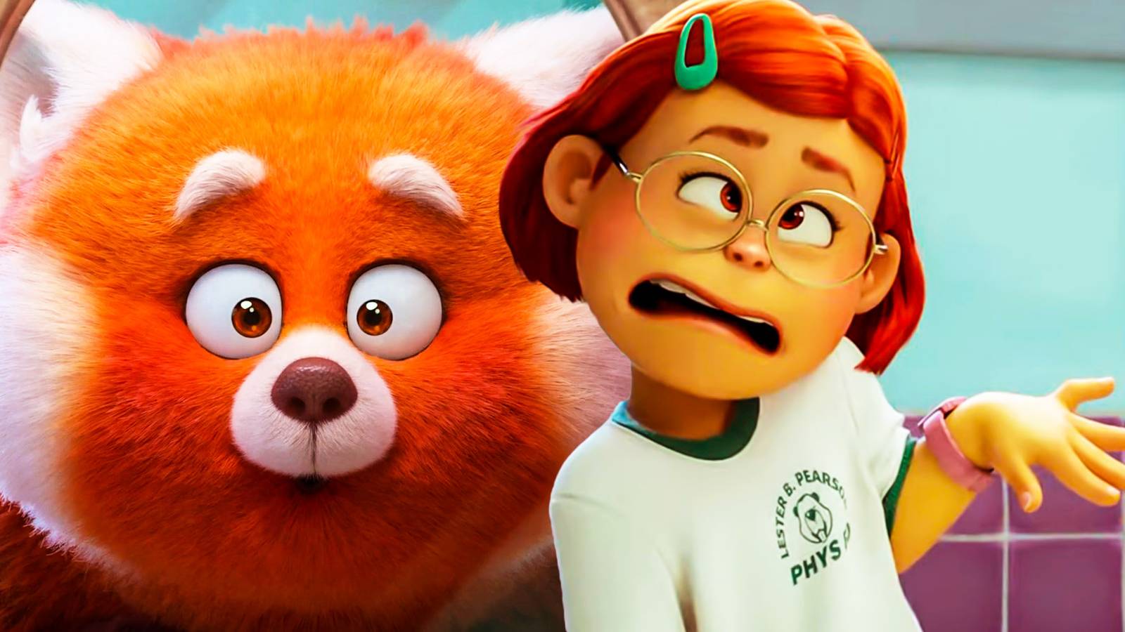1600x900 Turning Red: Why Mei Decides To Keep The Red Panda