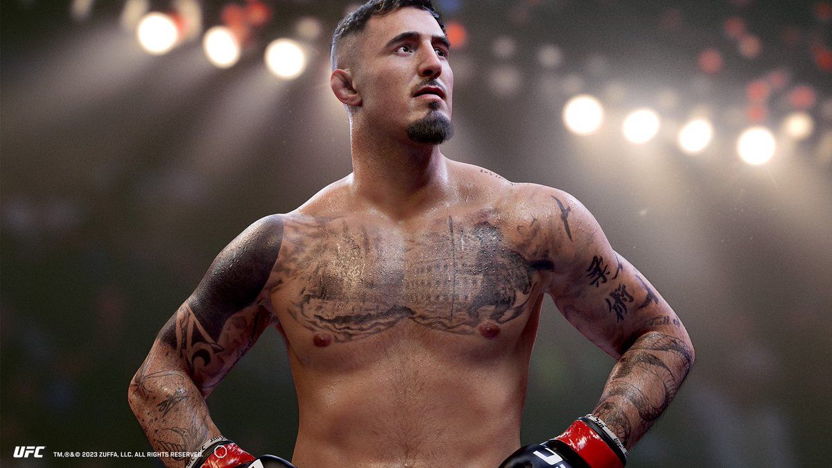 1200x675 I'm ready to put on a show in #UFC5