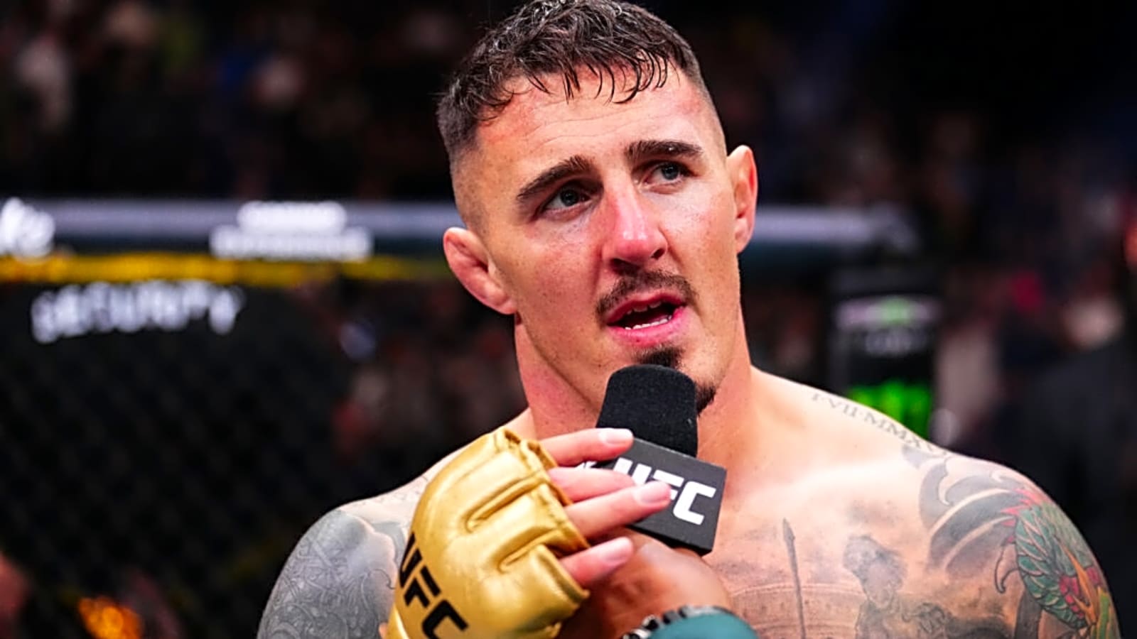 1600x900 Tom Aspinall picks the same 'unbelievable' star for UFC Fighter of the Year and KO of 2025