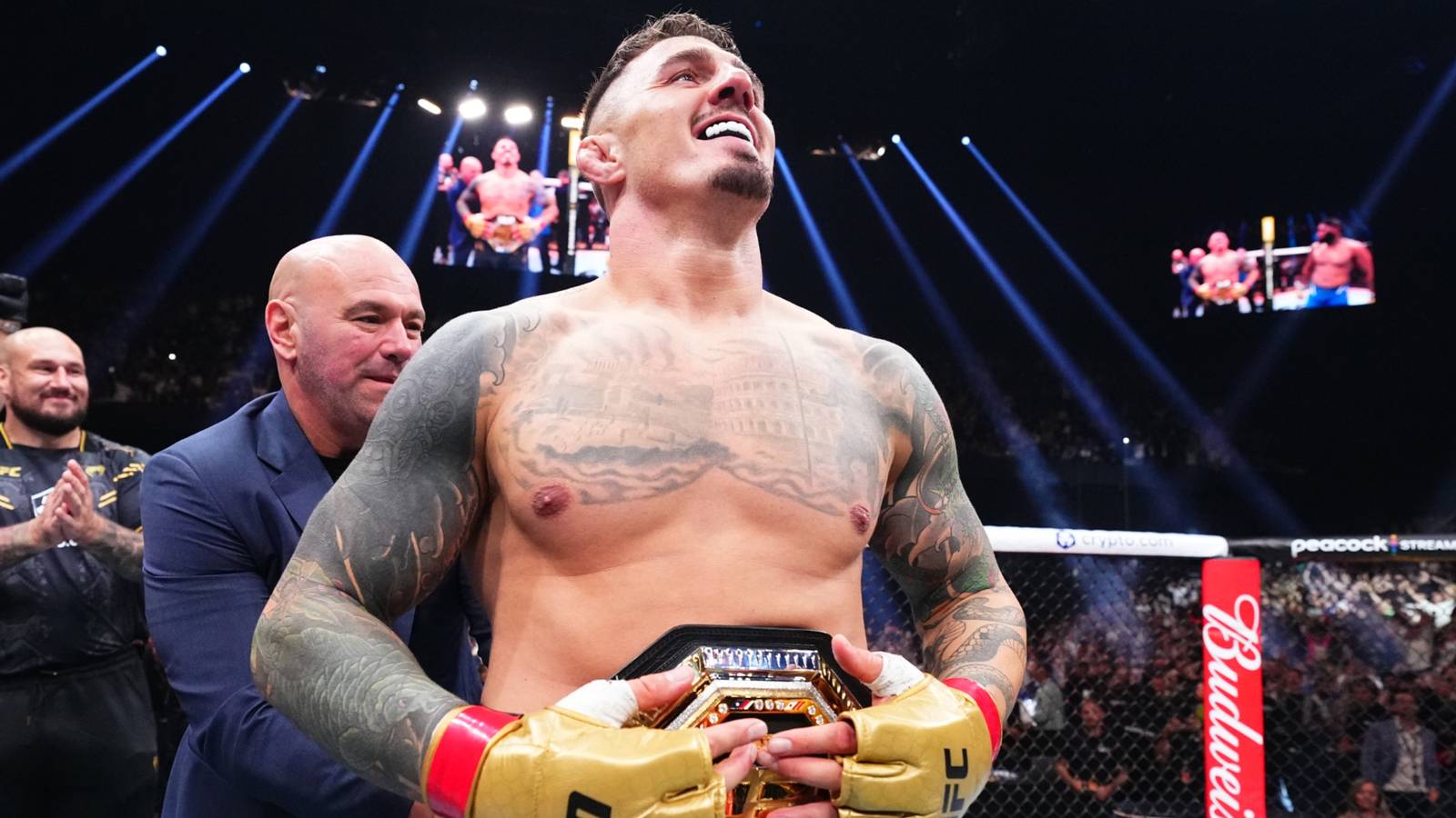 1600x900 Tom Aspinall is 'The Greatest Heavyweight of All Time'