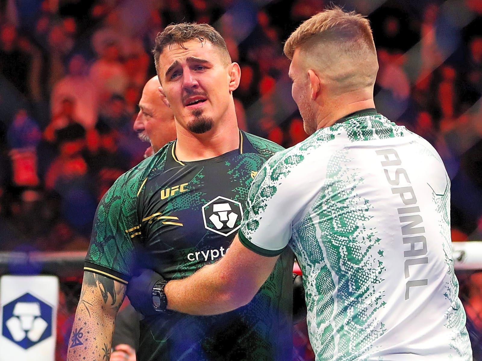 1600x1200 Tom Aspinall Lands New Sponsorship as UFC 321 Title Defense Nears