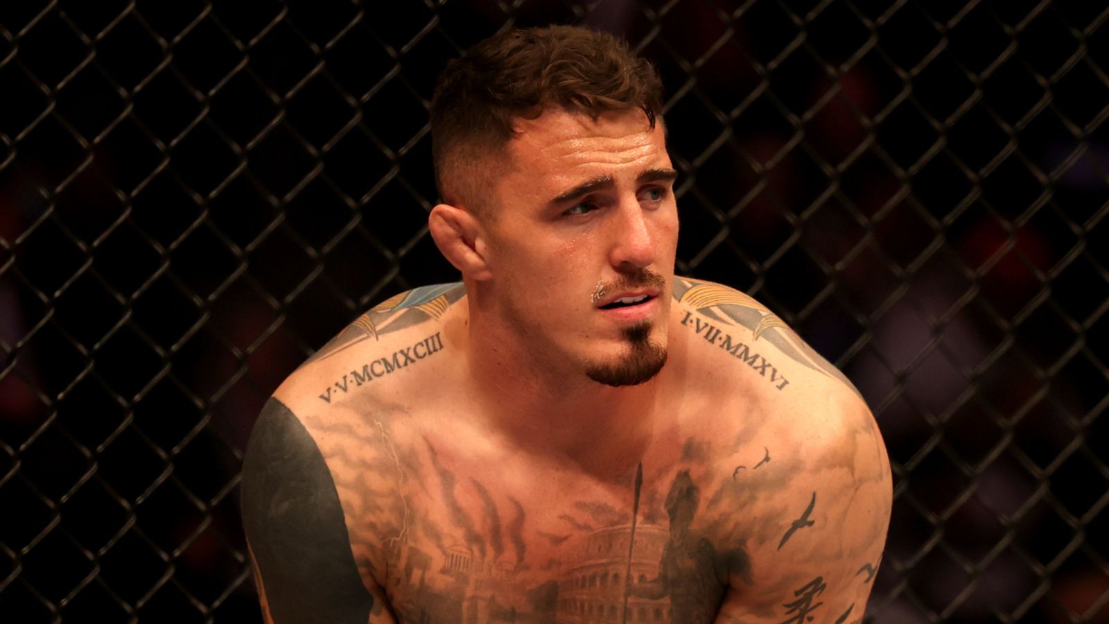 1600x900 Tom Aspinall made 'the right decision' to stop UFC heavyweight title fight against Ciryl Gane, says Muhammad Mokaev