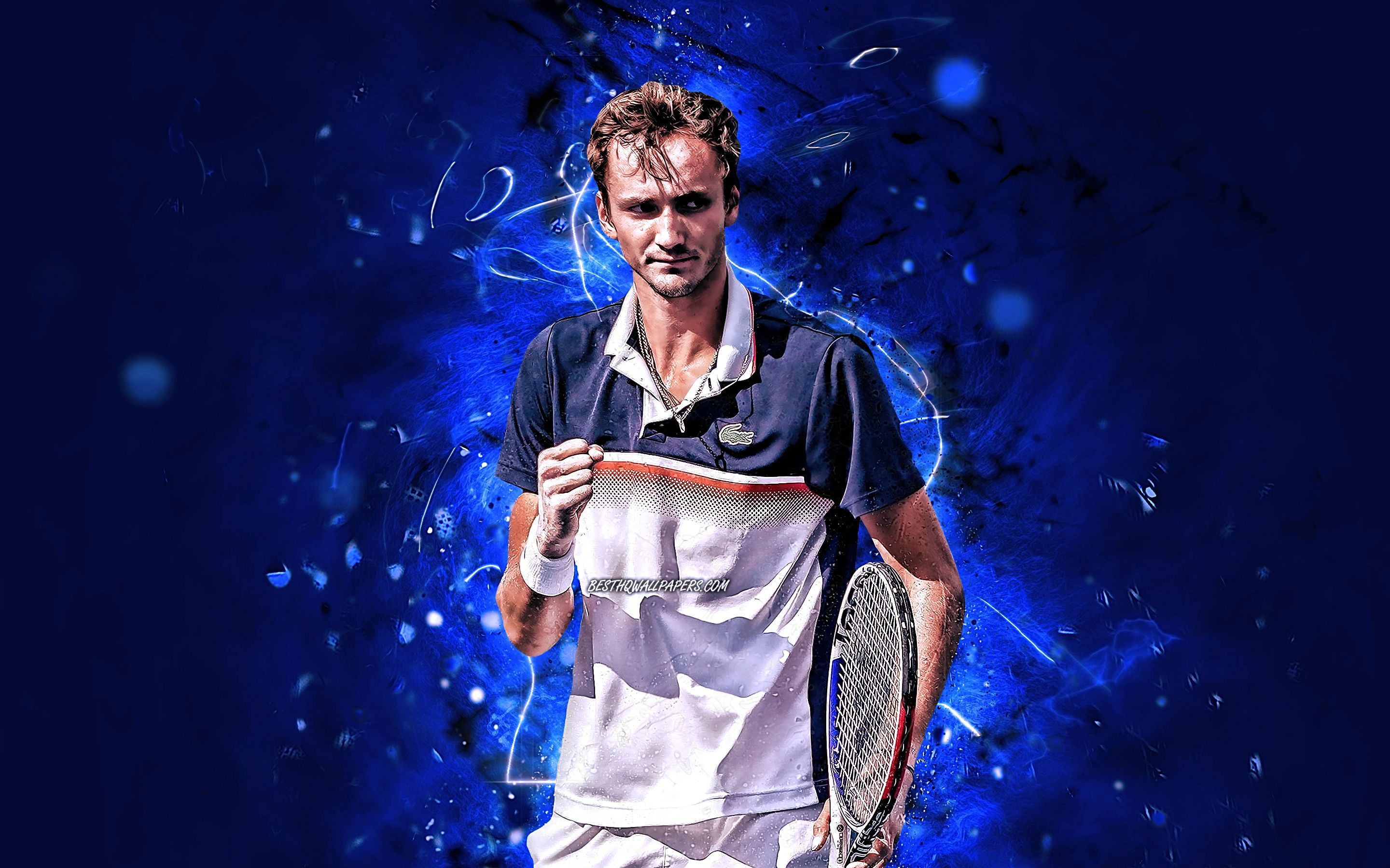 2880x1800 Daniil Medvedev Wallpaper