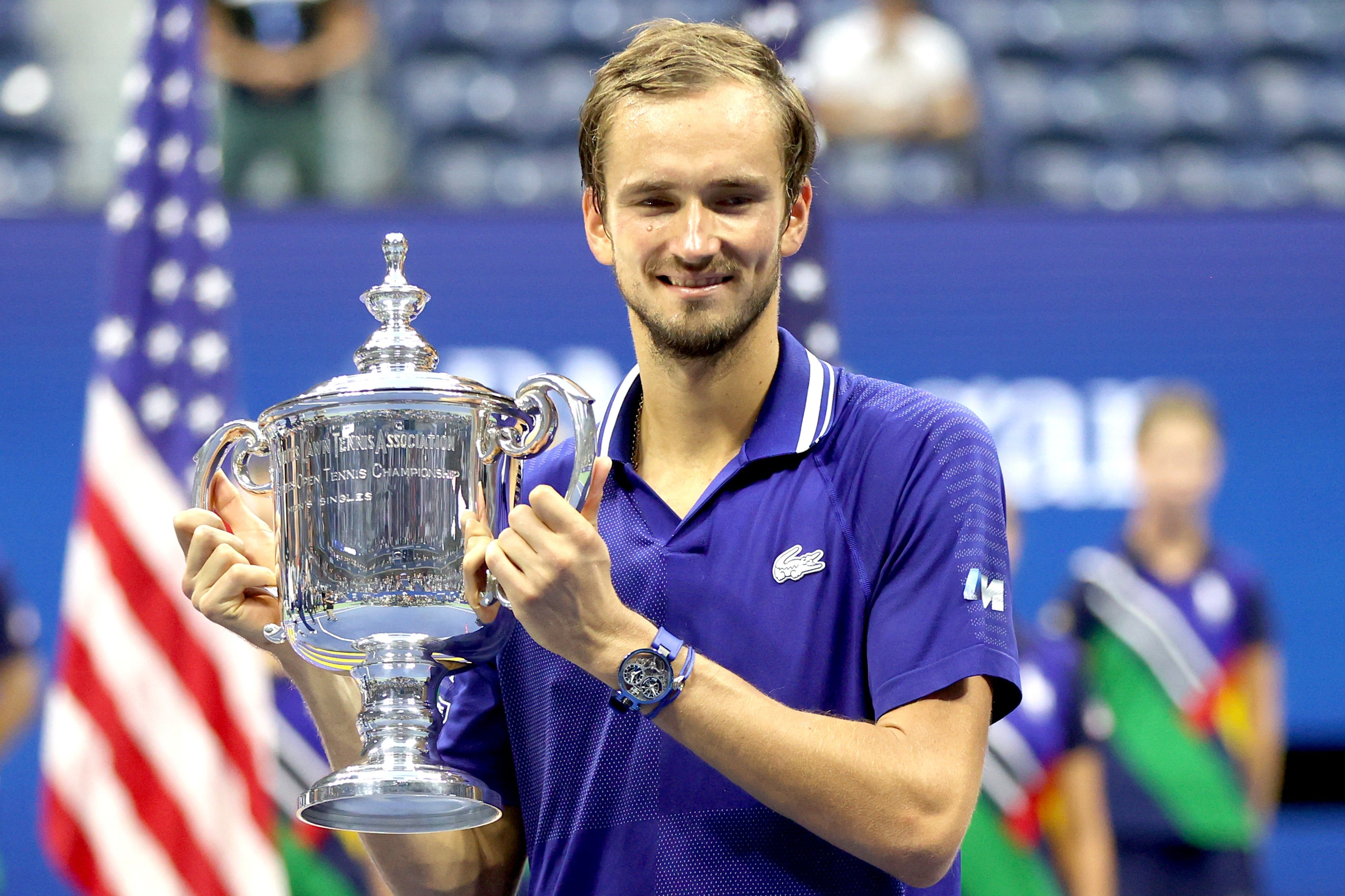 3991x2660 Daniil Medvedev returns to scene of triumph as potential US Open disruptor