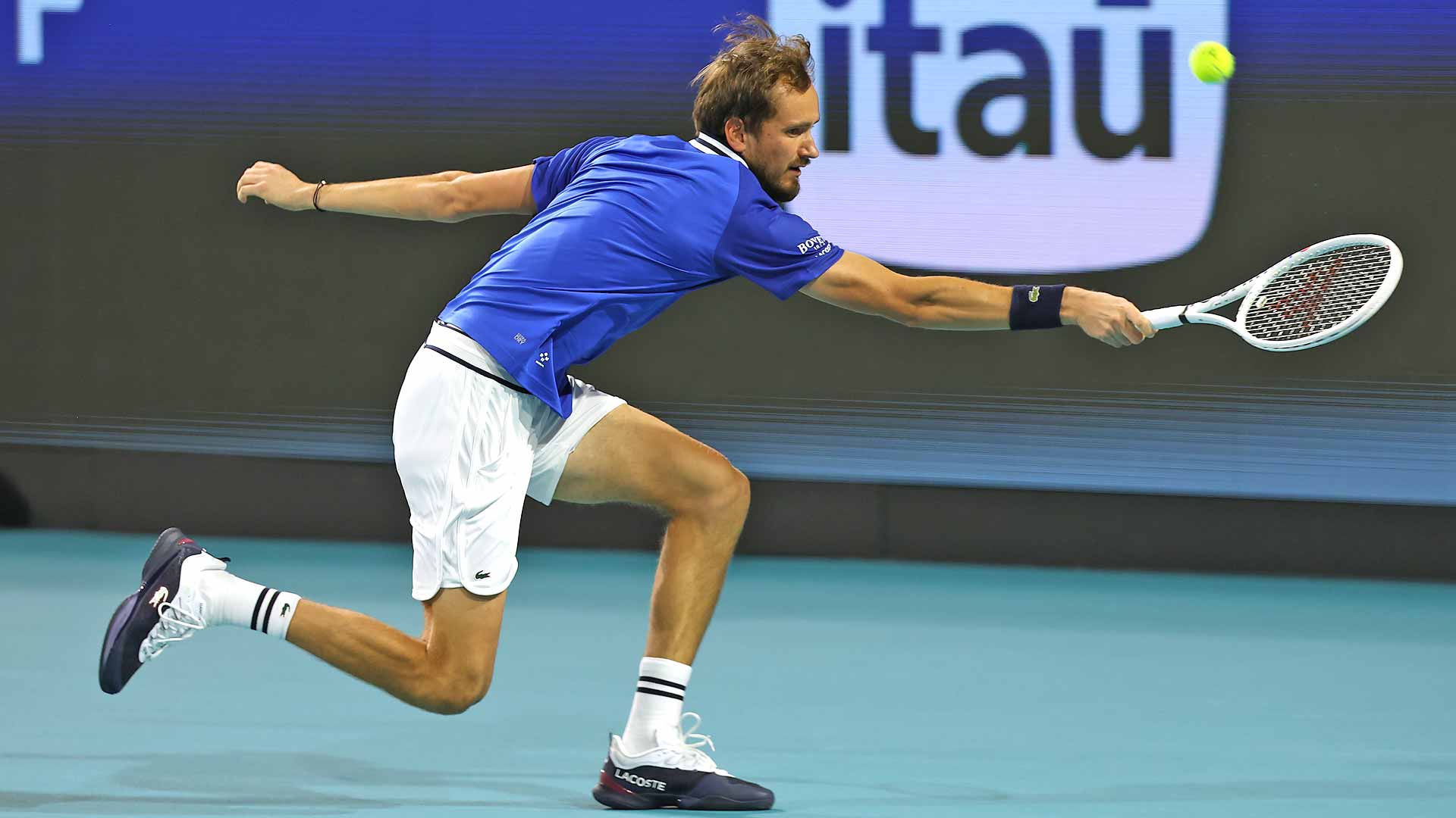 1920x1080 Daniil Medvedev: Beauty can wait, just give me the W