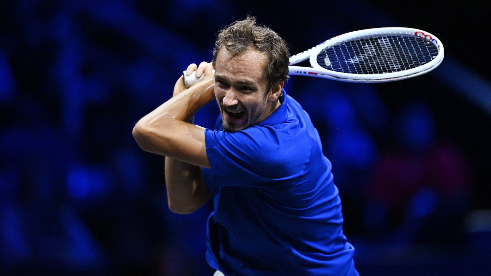 1600x900 WATCH: Former Tennis No. 1 Daniil Medvedev Hurls Racket—Into the Stands